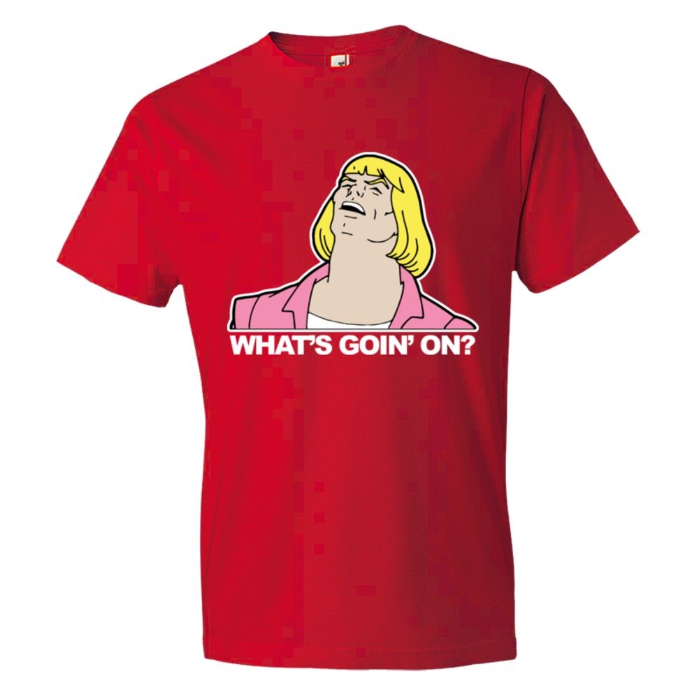 He Man Masters Of The Universe - Tee Shirt