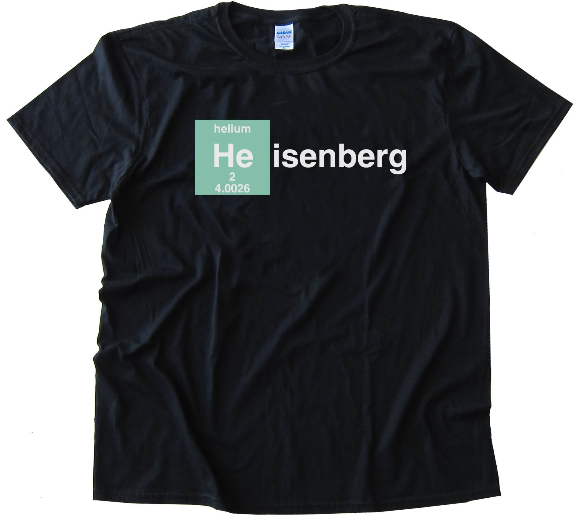 Heisenberg Helium - Tee Shirt