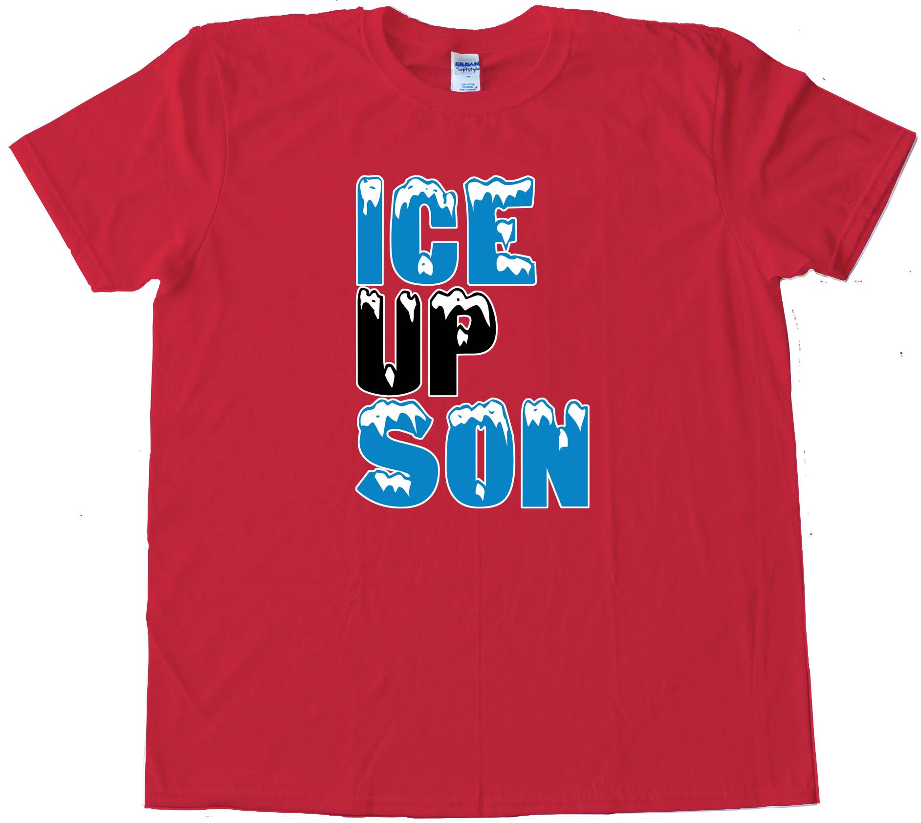 Ice Up Son Steve Smith - Tee Shirt