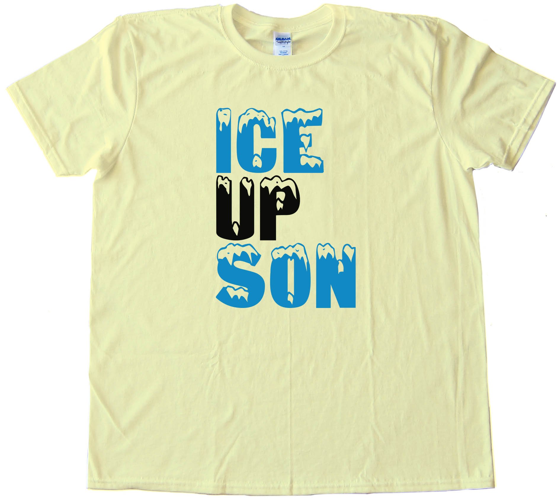 Ice Up Son Steve Smith - Tee Shirt