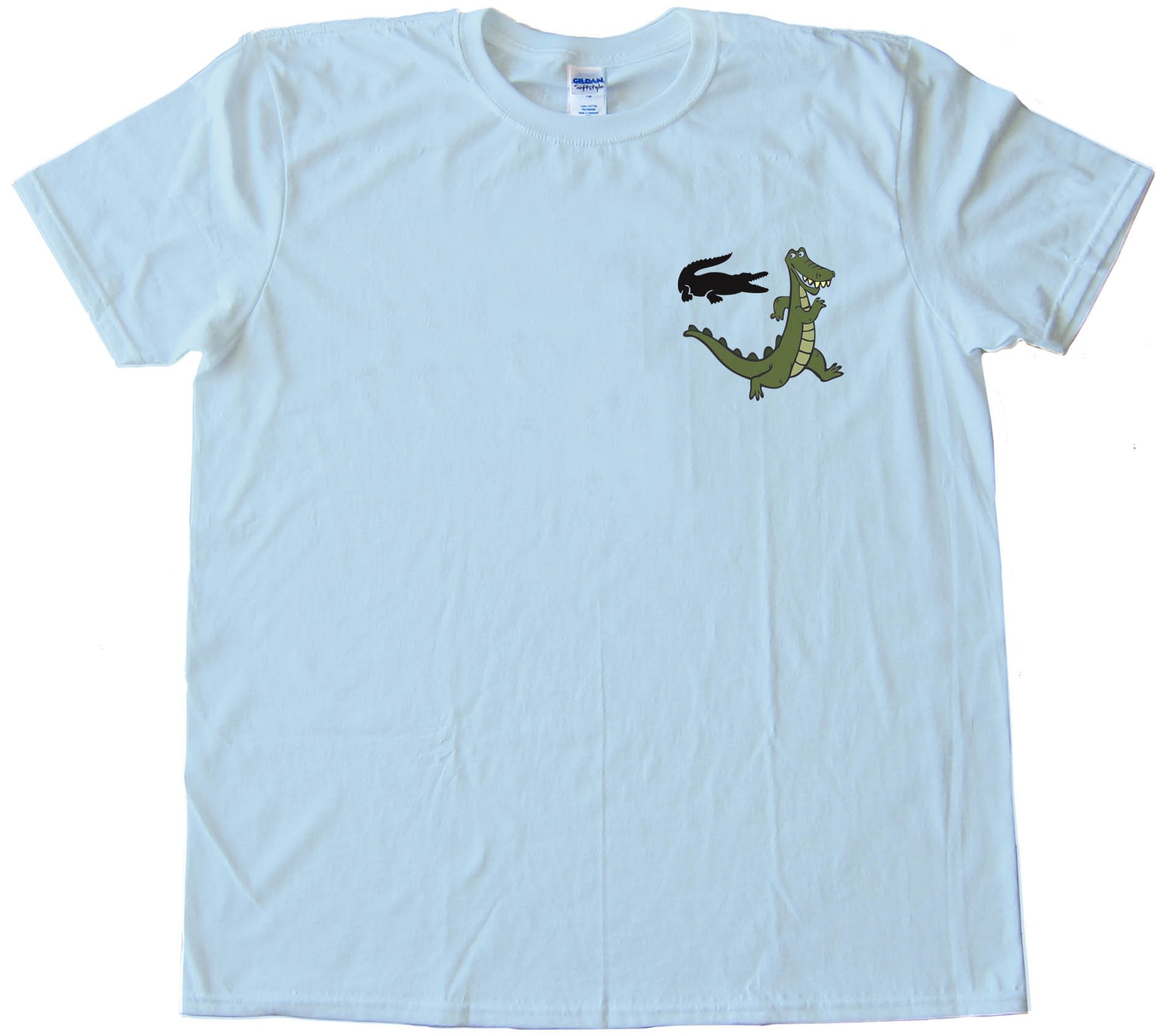 Izod Lacoste Alligator Runaway - Tee Shirt