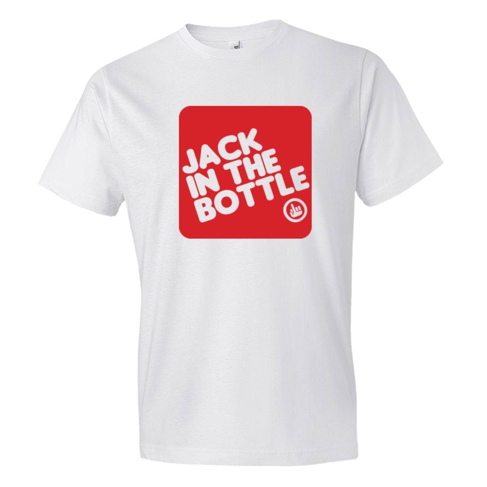 Jack In The Bottle Jack In The Box Drinker - Tee Shirt