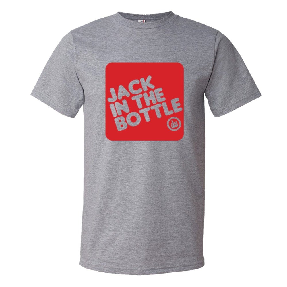 Jack In The Bottle Jack In The Box Drinker - Tee Shirt