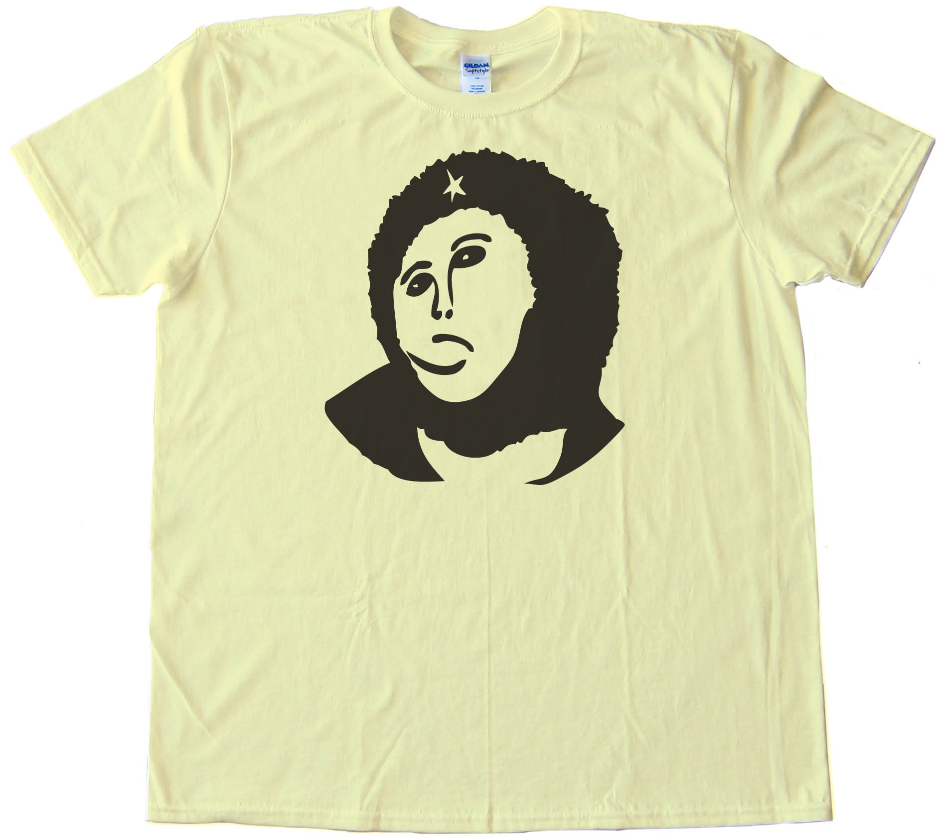 Jesus Che Guevara Bastardization - Tee Shirt