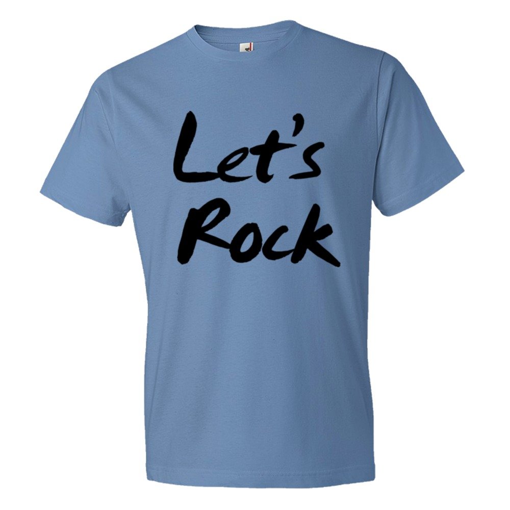 Let'S Rock Party - Tee Shirt