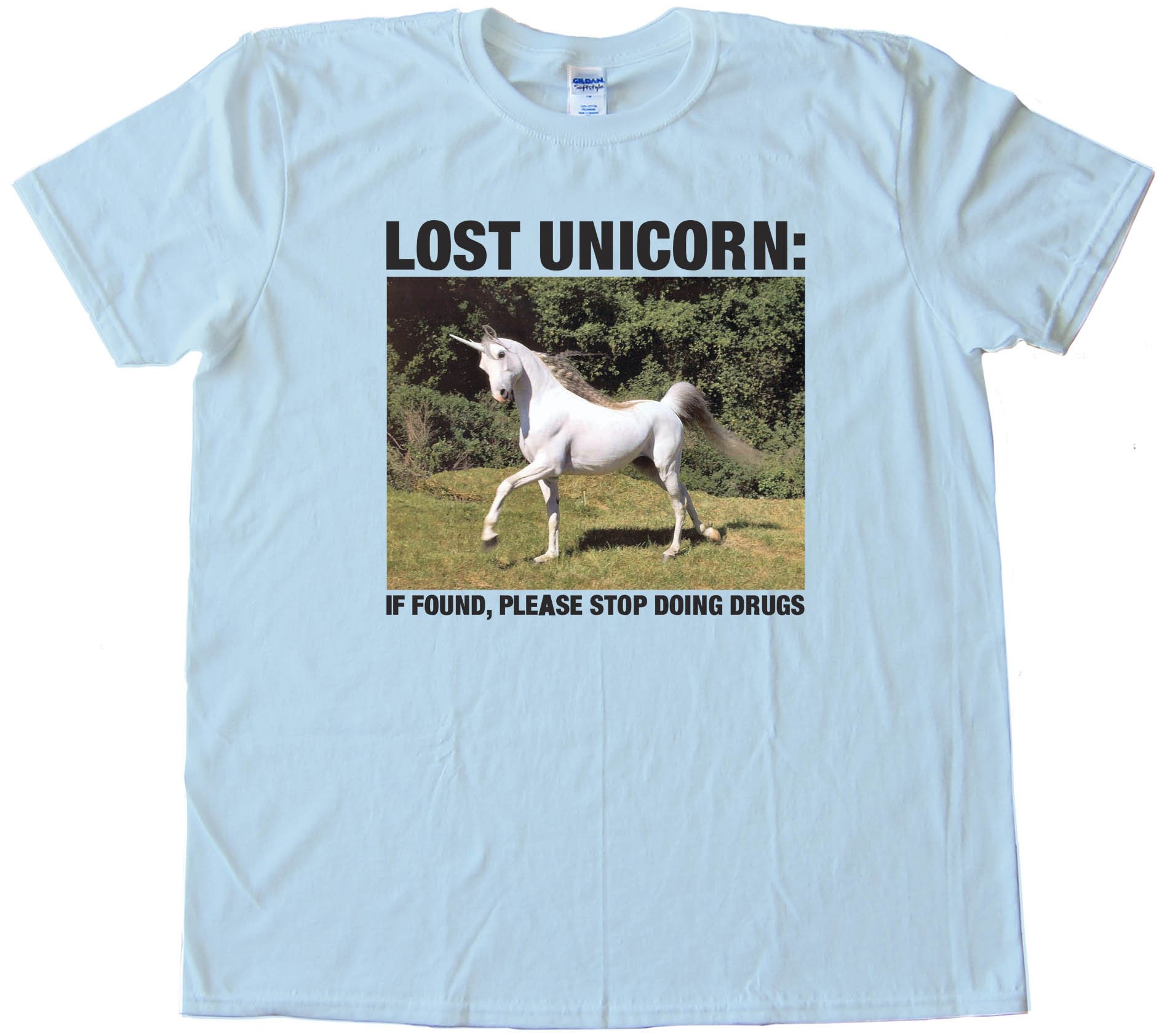 Lost Unicorn - Tee Shirt