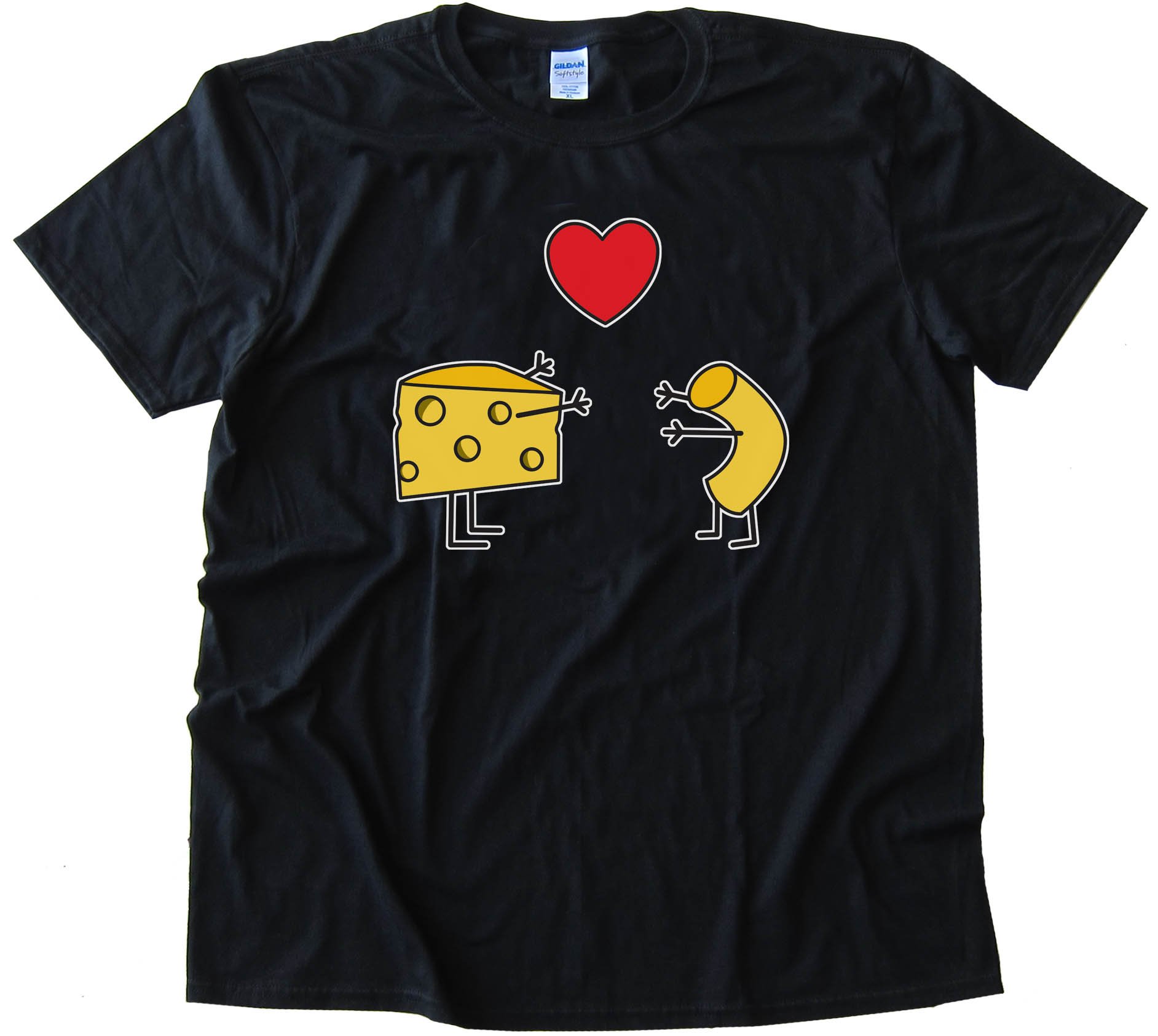 Mac & Cheese Together Forever - Tee Shirt