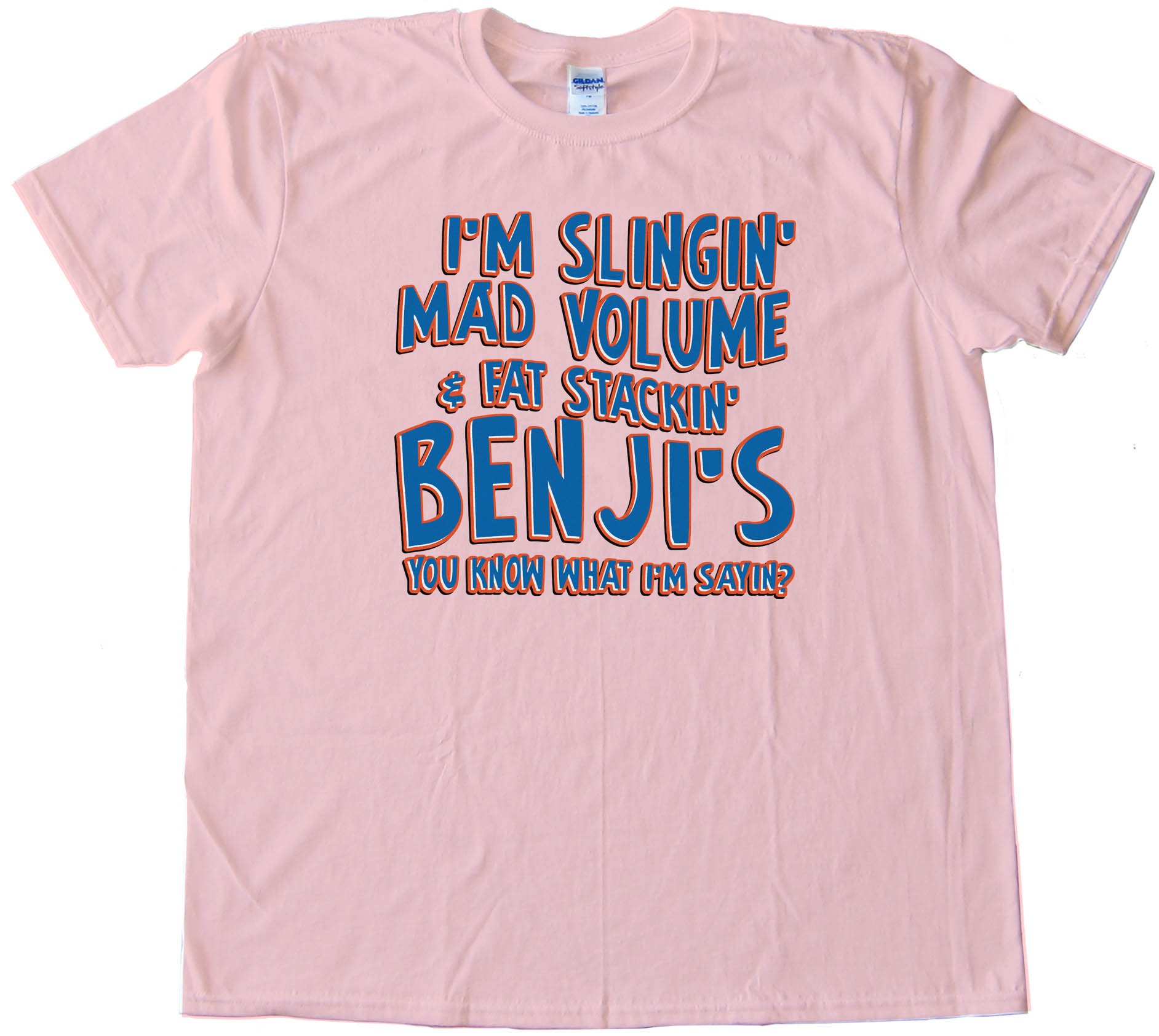 Mad Volume And Fat Stackin Benjis Breaking Bad - Tee Shirt
