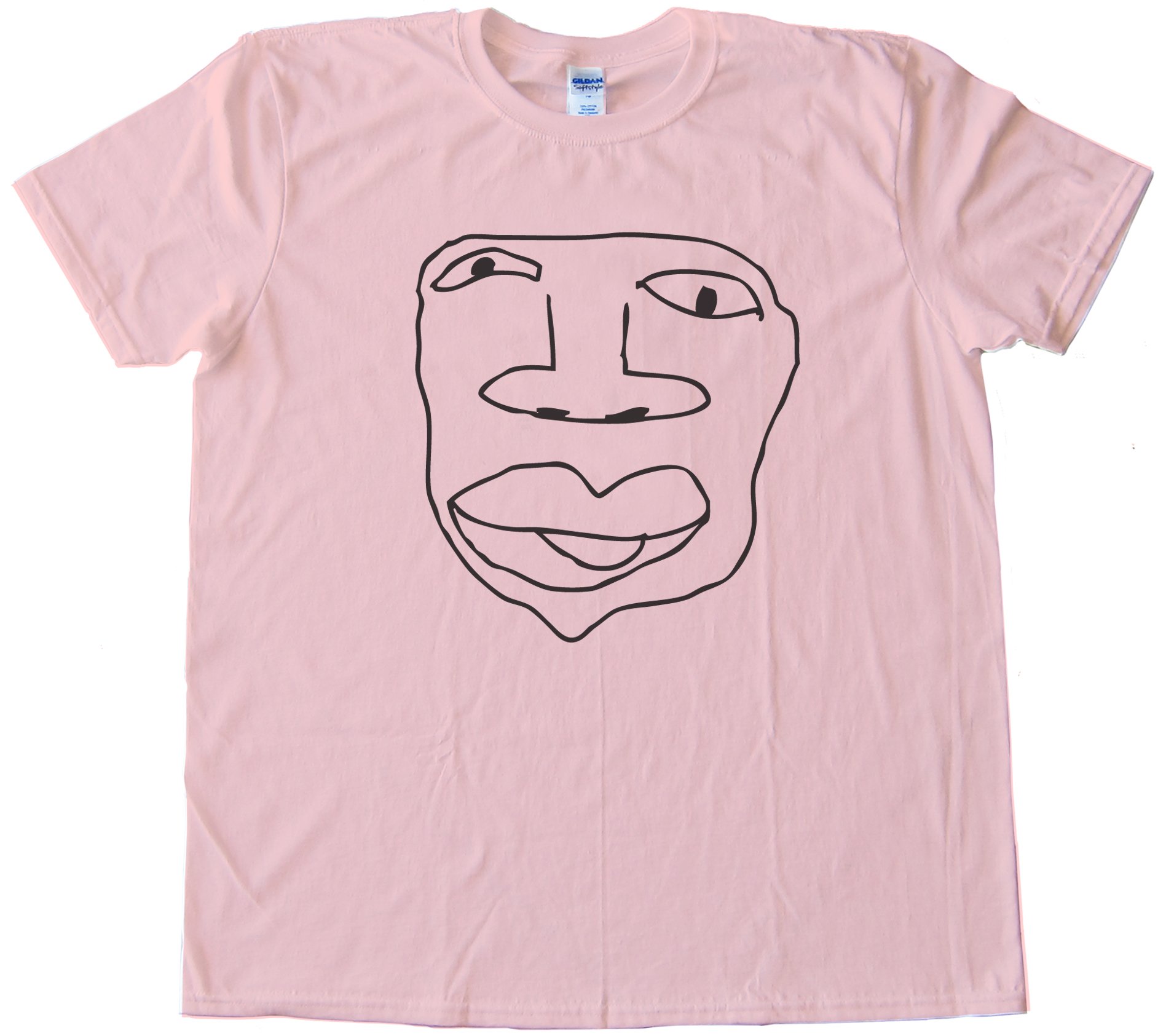 New Meme Face - Tee Shirt