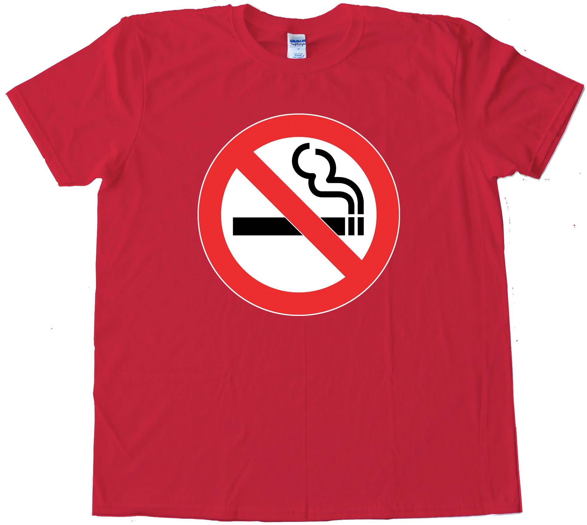 No Smoking - Tee Shirt