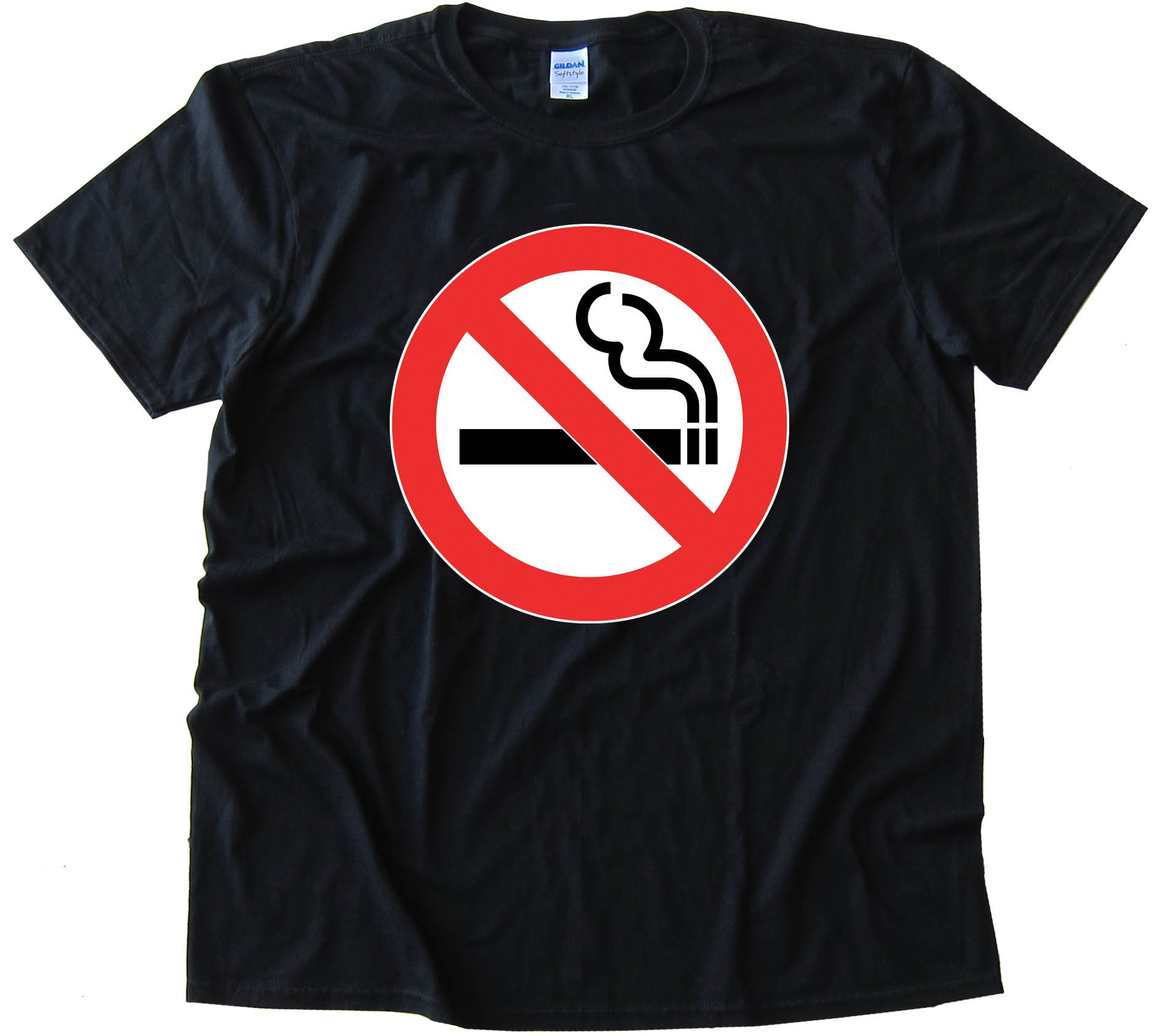 No Smoking - Tee Shirt