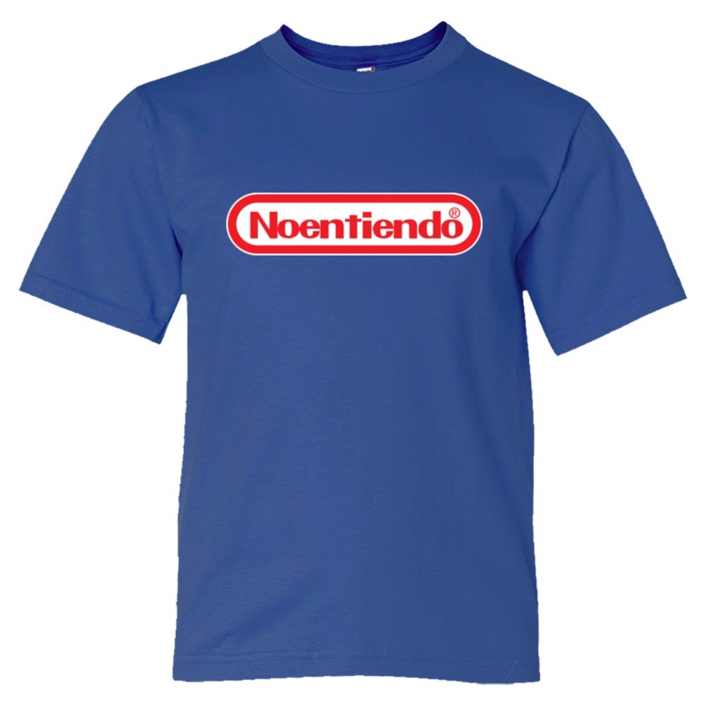 Noentiendo Nintendo I Don'T Understand - Tee Shirt