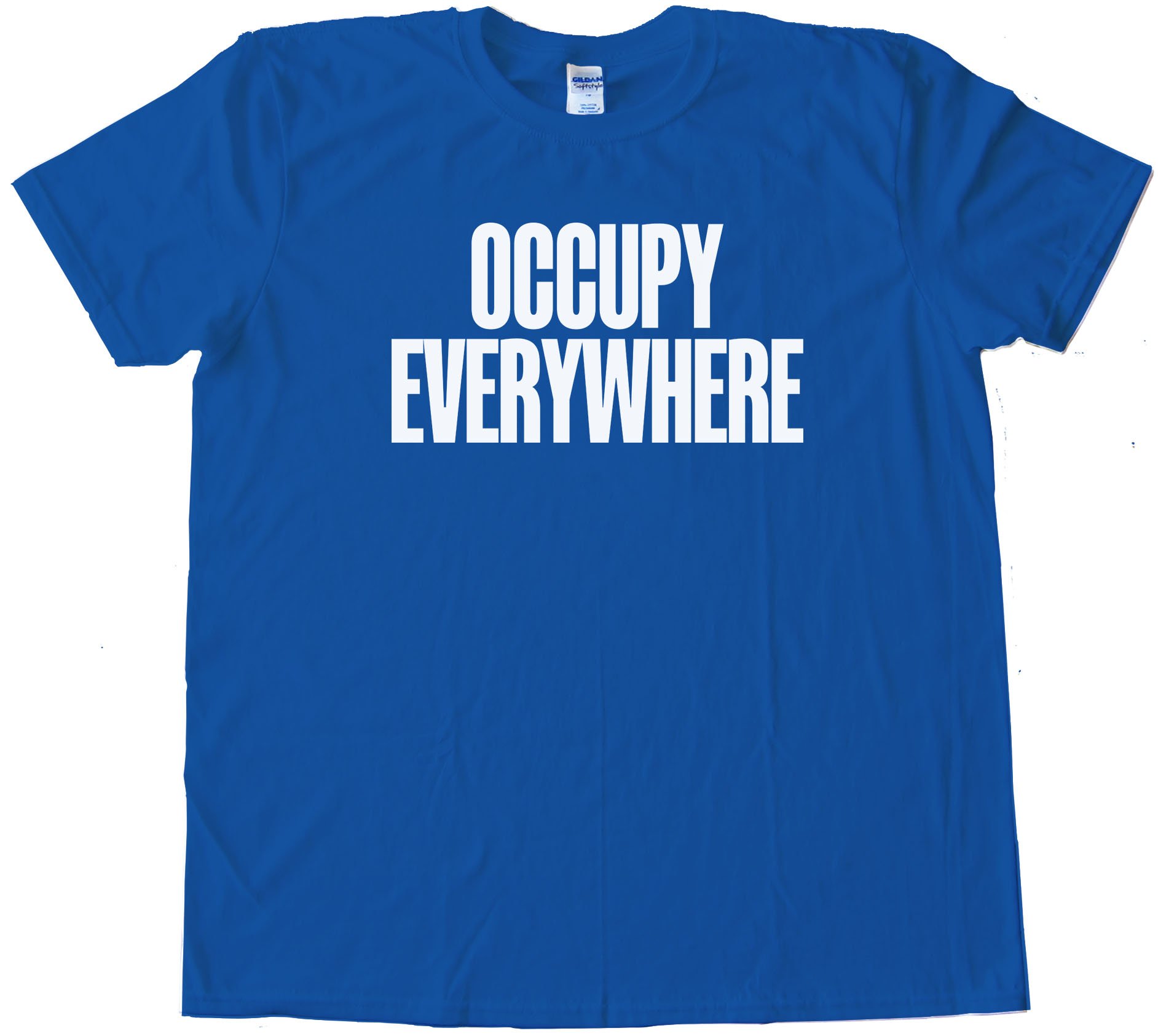 Occupy Everywhere - Tee Shirt