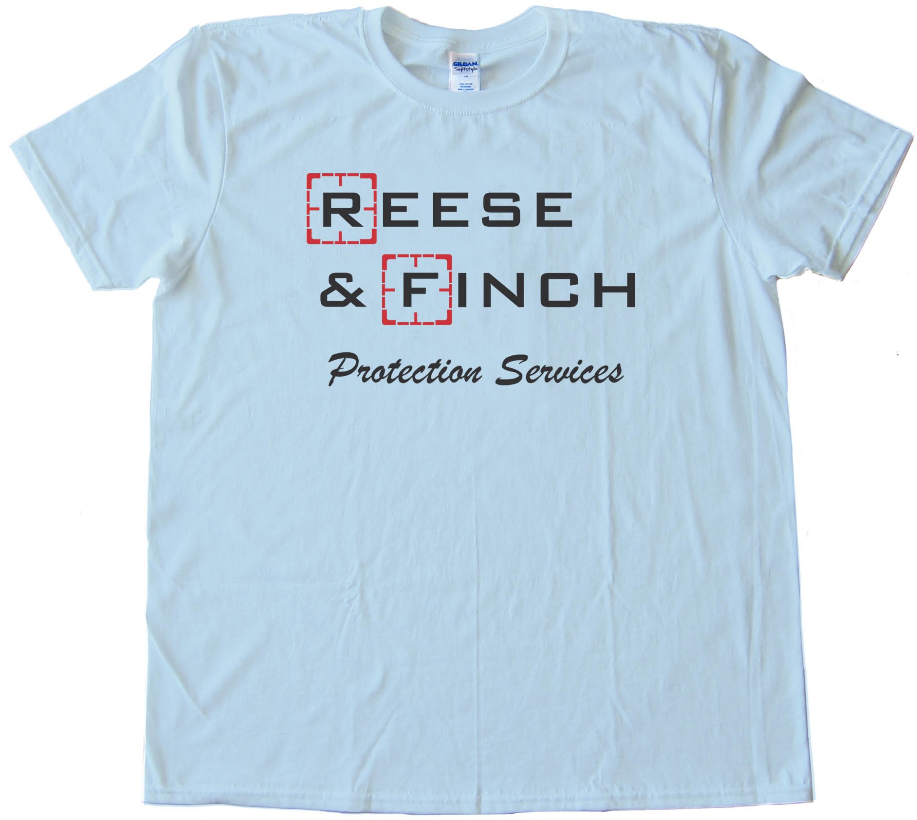 Person Of Interest - Tee Shirt
