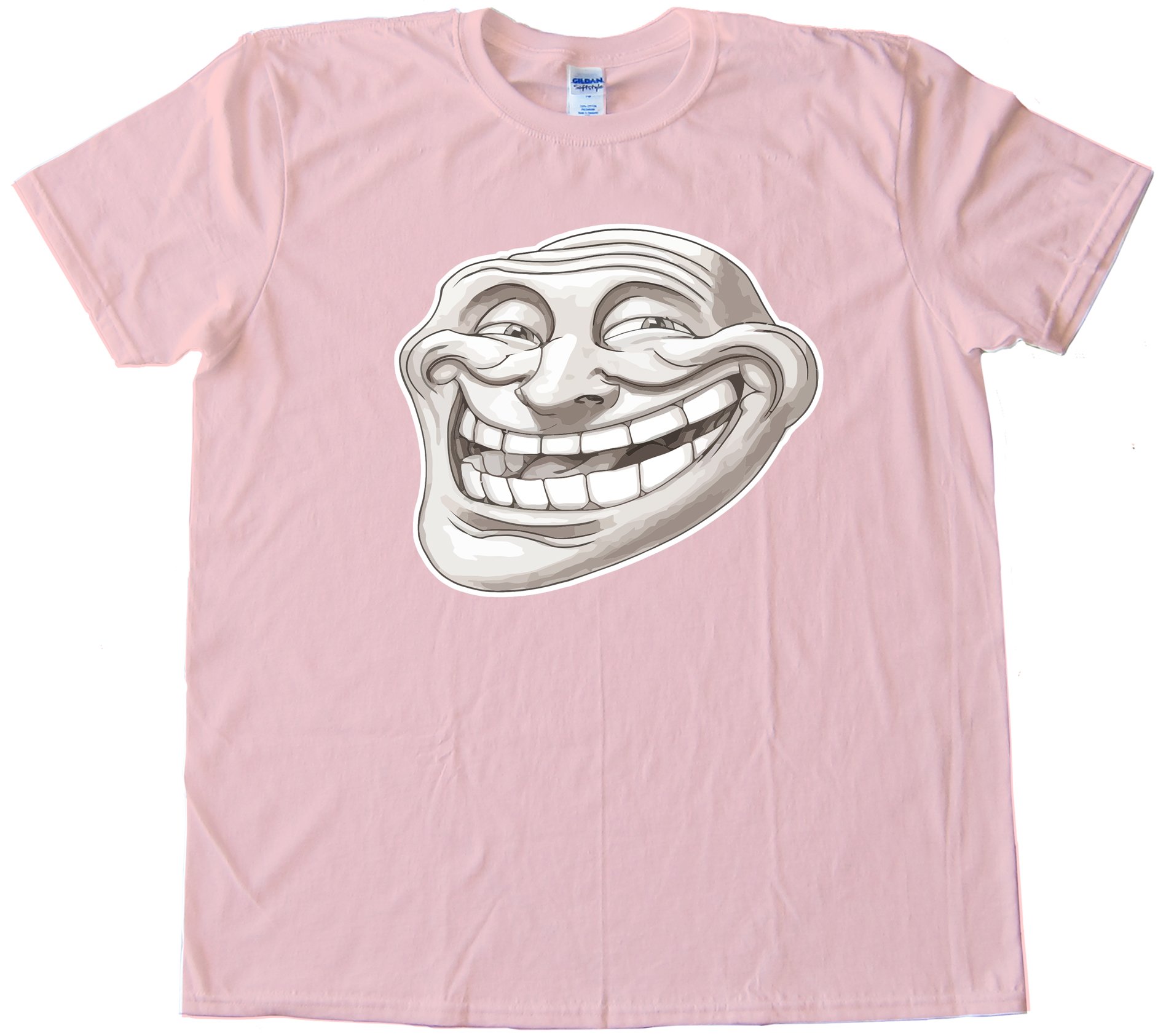 Reality Trollface Coolface Tee Shirt