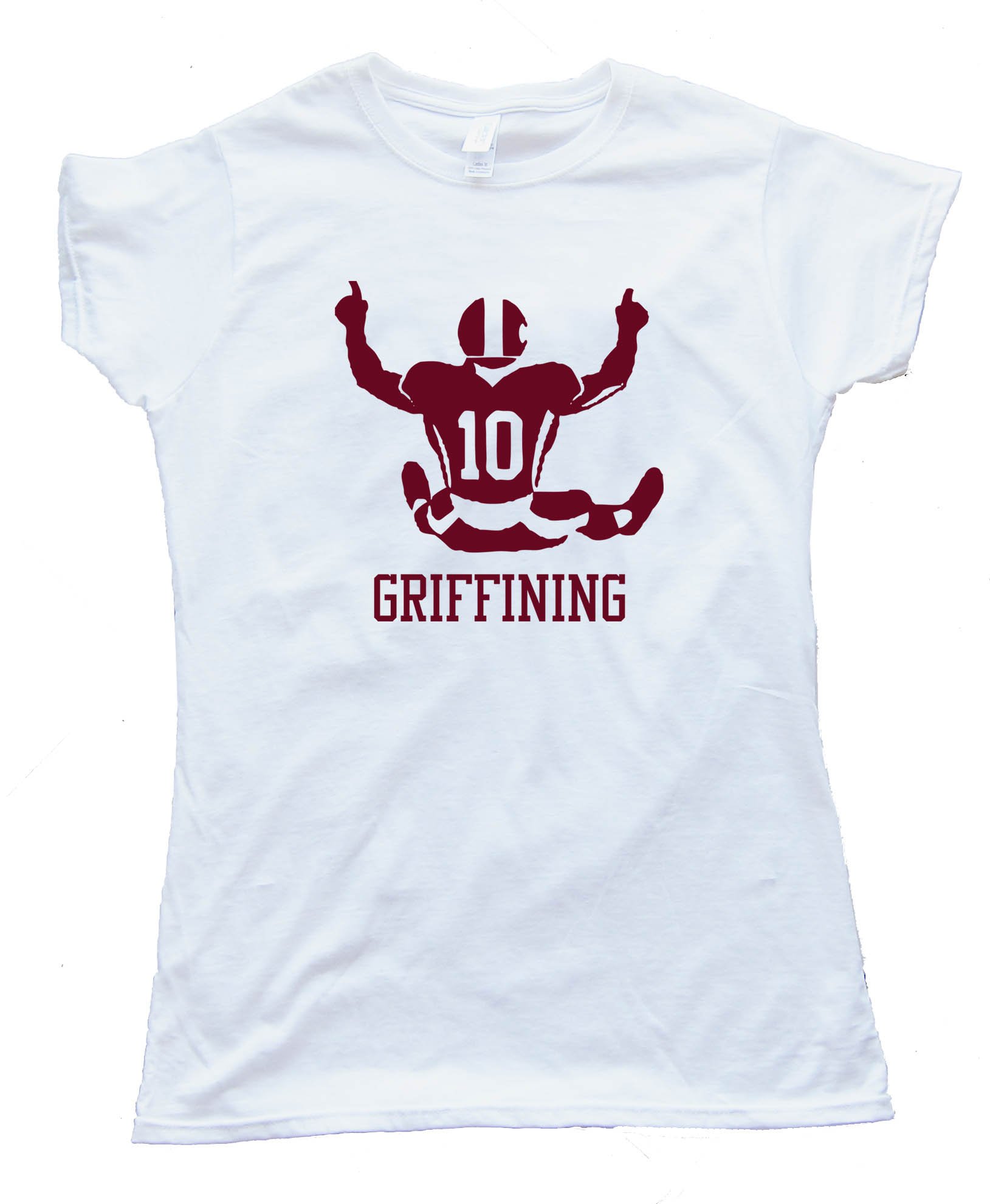 Redskins Rg3 Robert Griffin - Tee Shirt