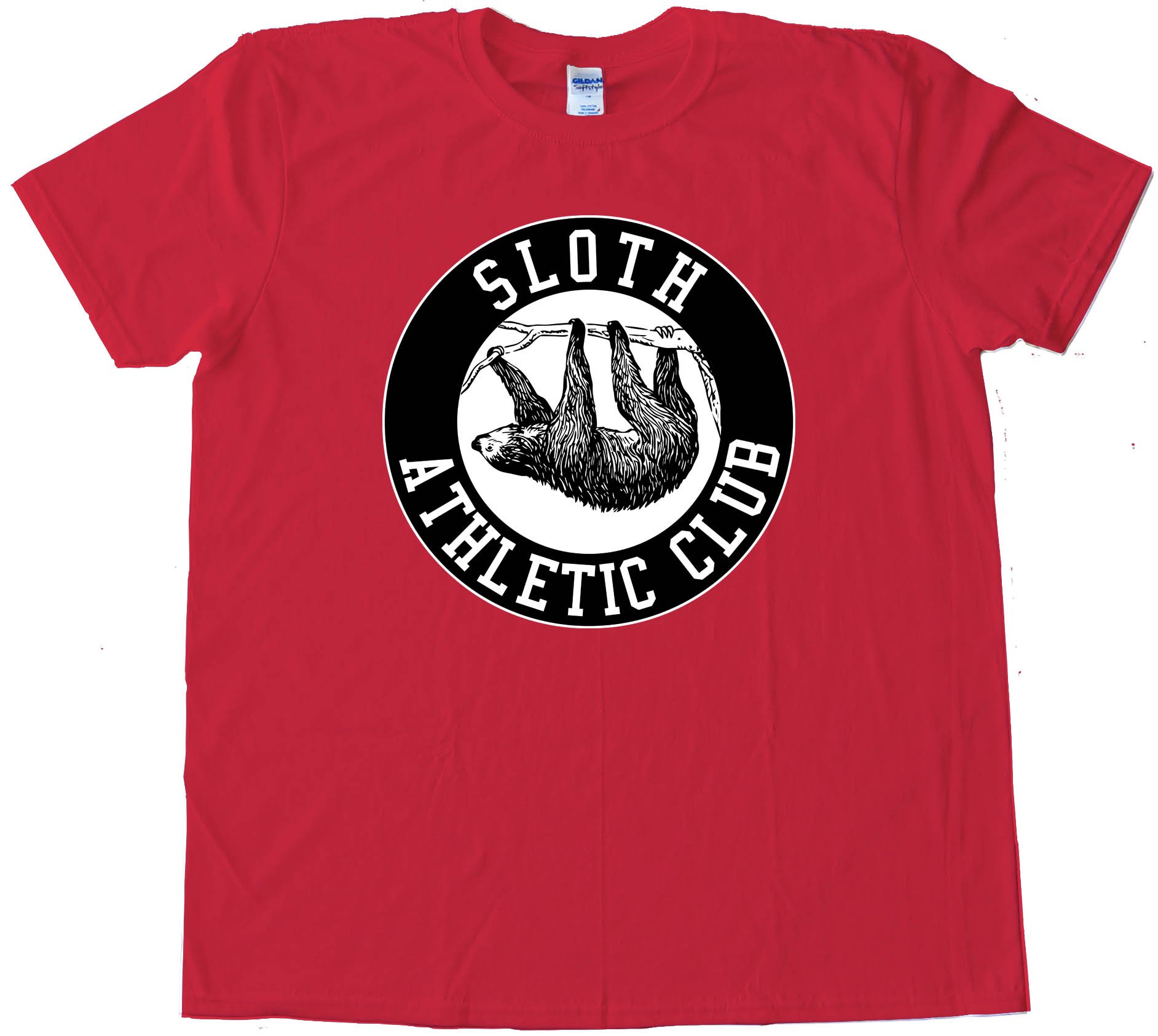 Sloth Athletic Club - Tee Shirt