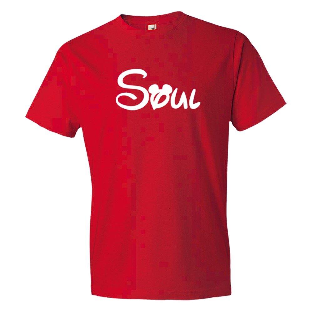 Soul Disney Style Type - Tee Shirt
