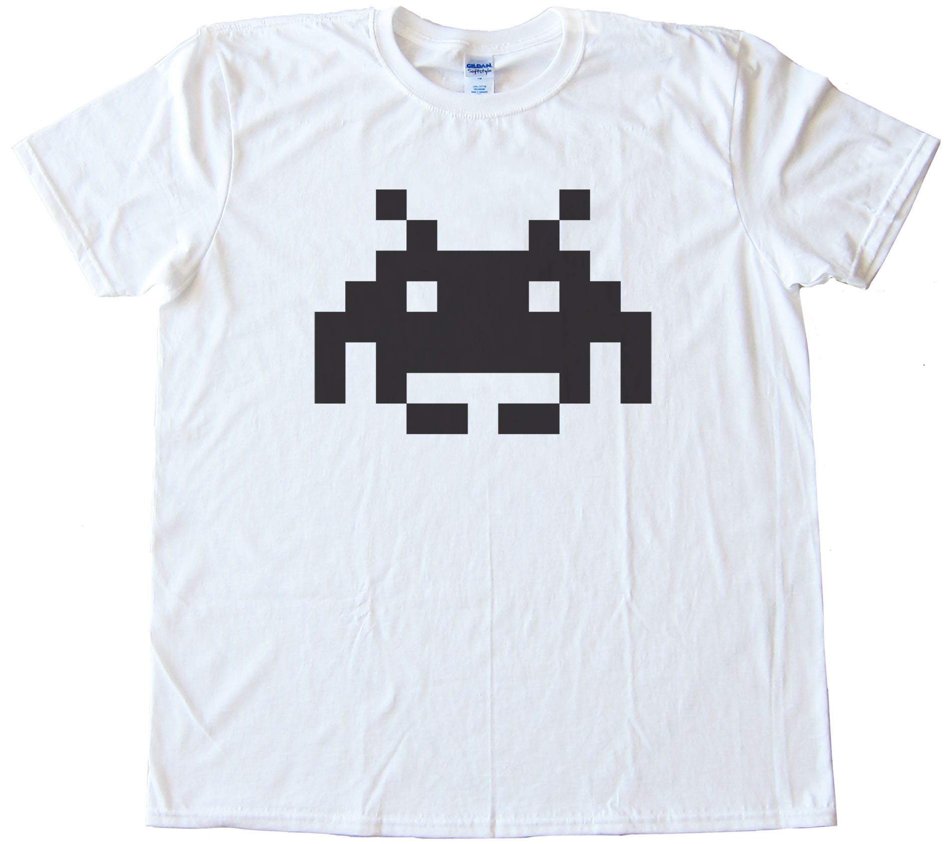 Space Invader - Classic Gaming - Tee Shirt