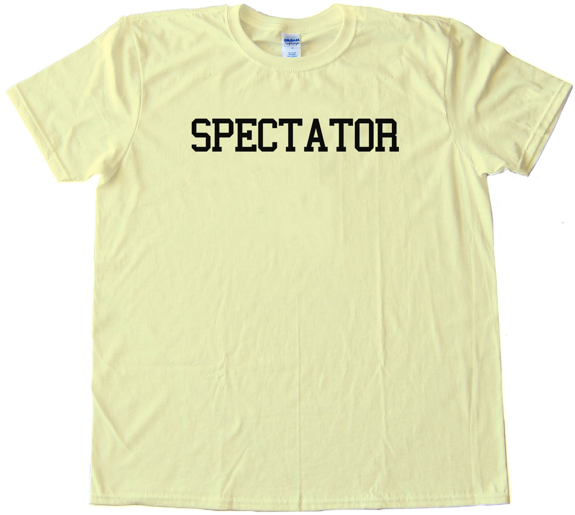 Spectator - Tee Shirt