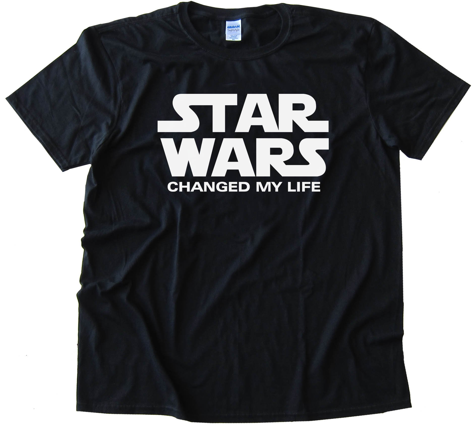 Star Wars Changed My Life - Tee Shirt