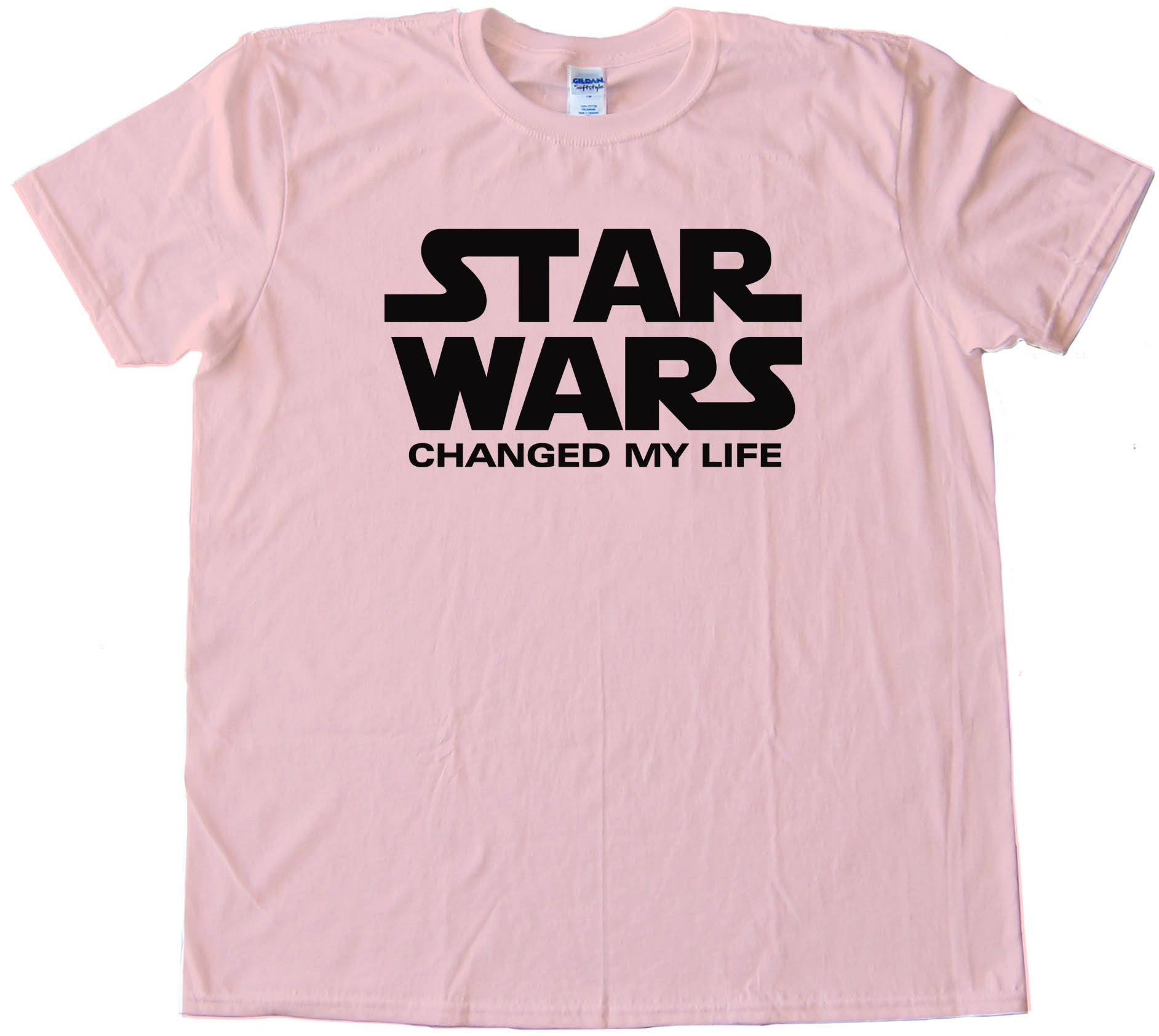 Star Wars Changed My Life - Tee Shirt