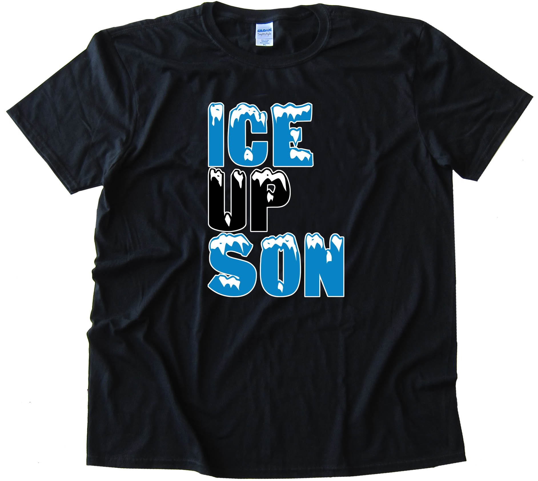 Steve Smith Ice Up Son - Tee Shirt