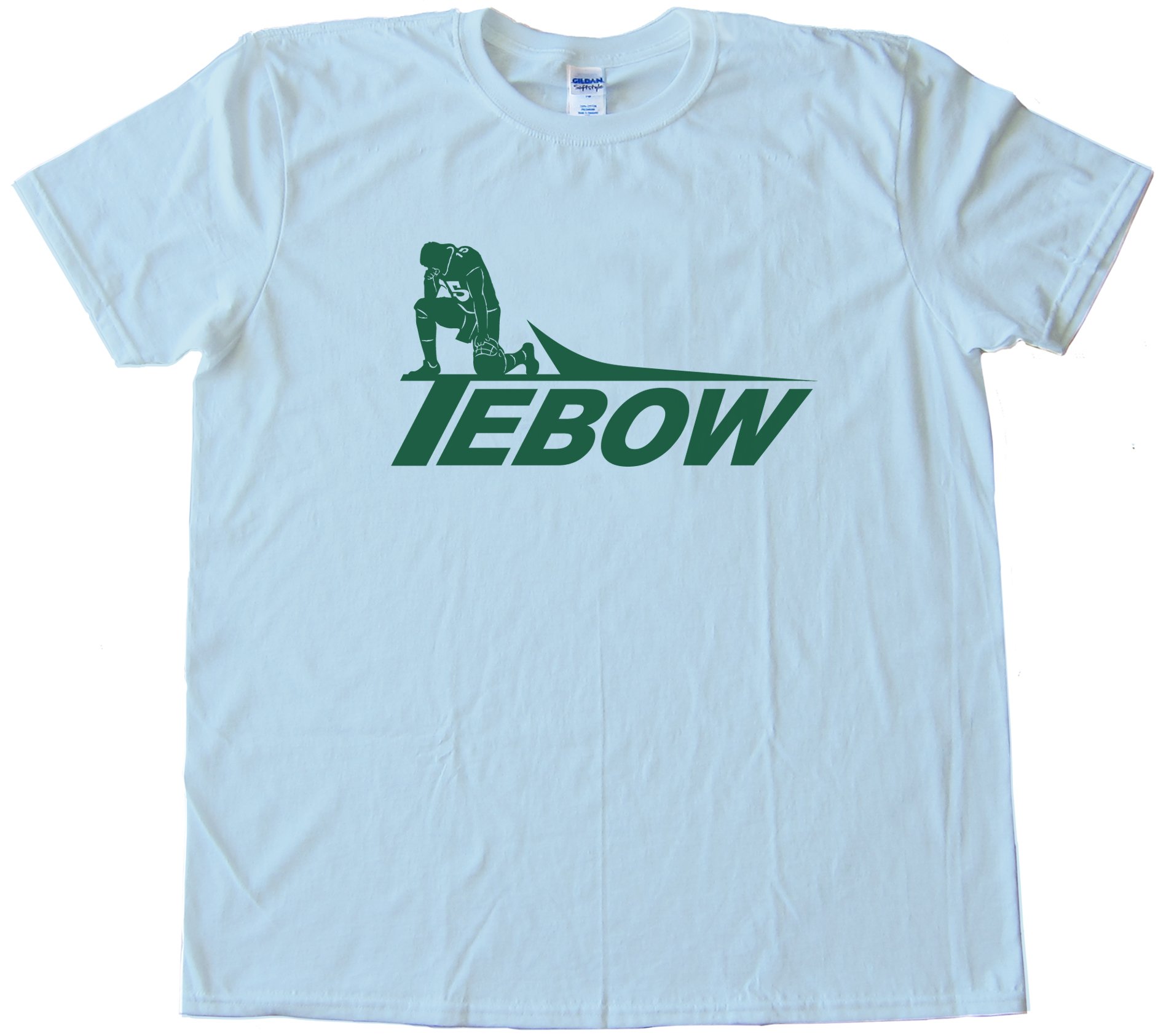 Tebow Jets Tim Tebowing Tee Shirt