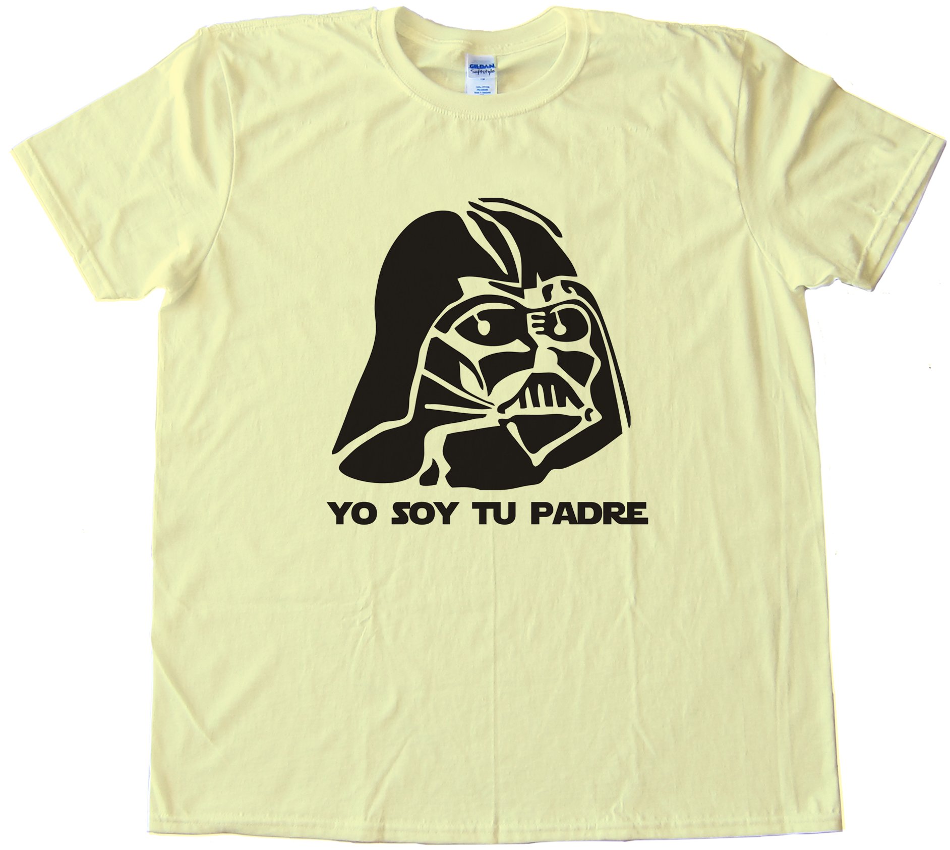 Yo Soy Tu Padre Darth Vader Tee Shirt