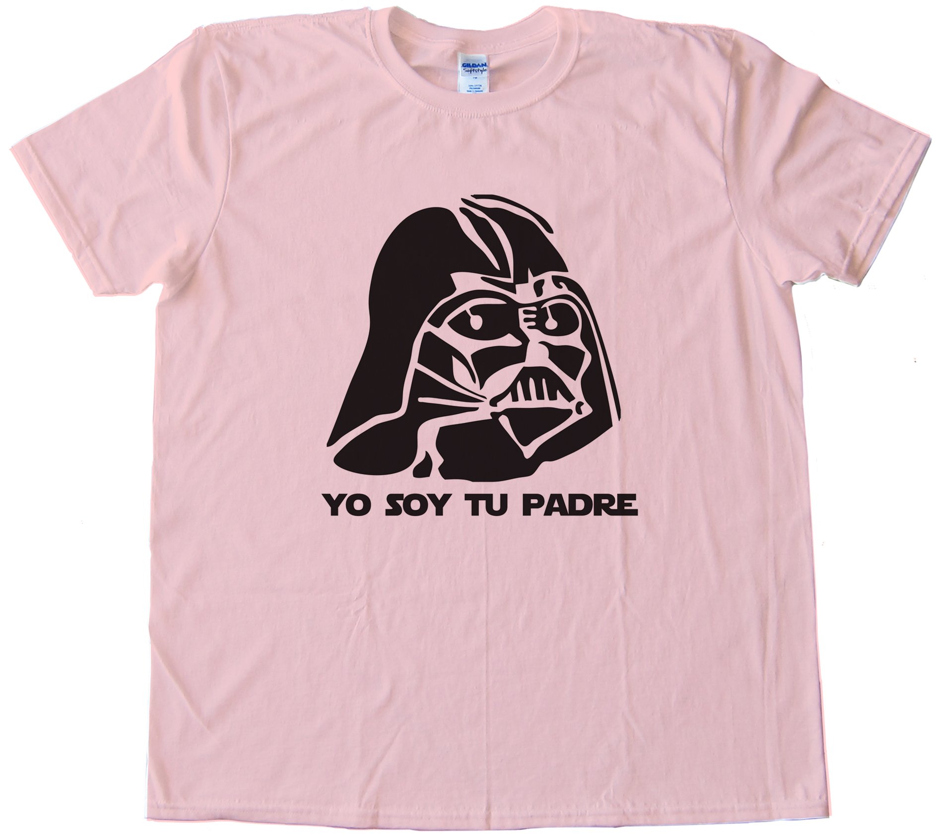Yo Soy Tu Padre Darth Vader Tee Shirt