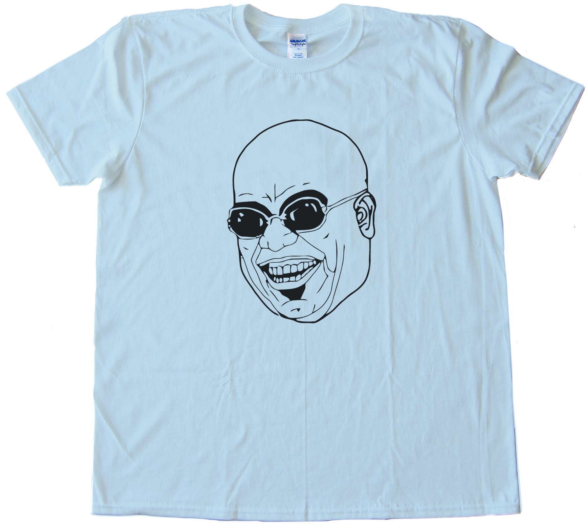 Ain'T That Some Shit Rage Comic Face Tee Shirt