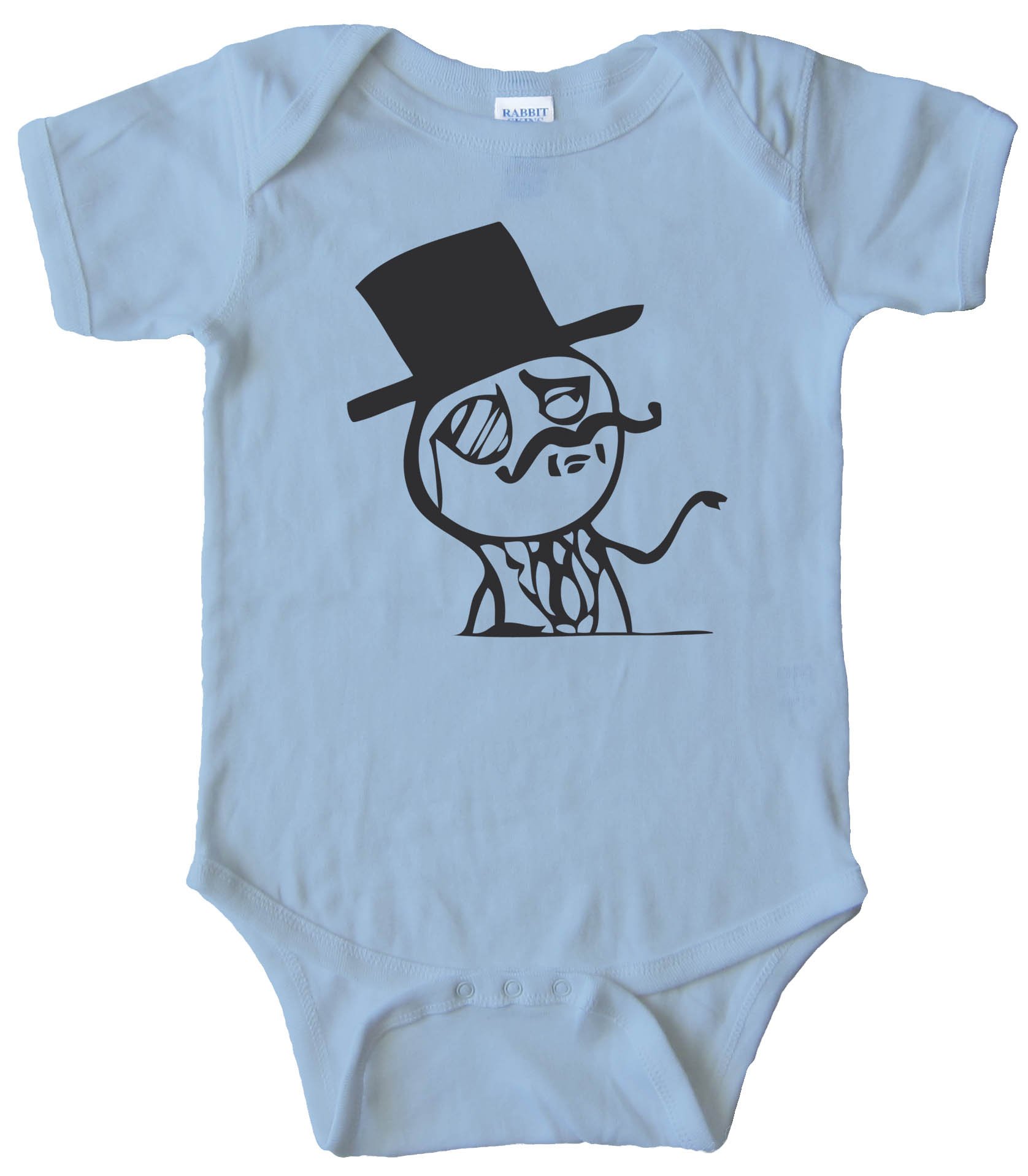 Baby Bodysuit - Feel Like A Sir Baby
