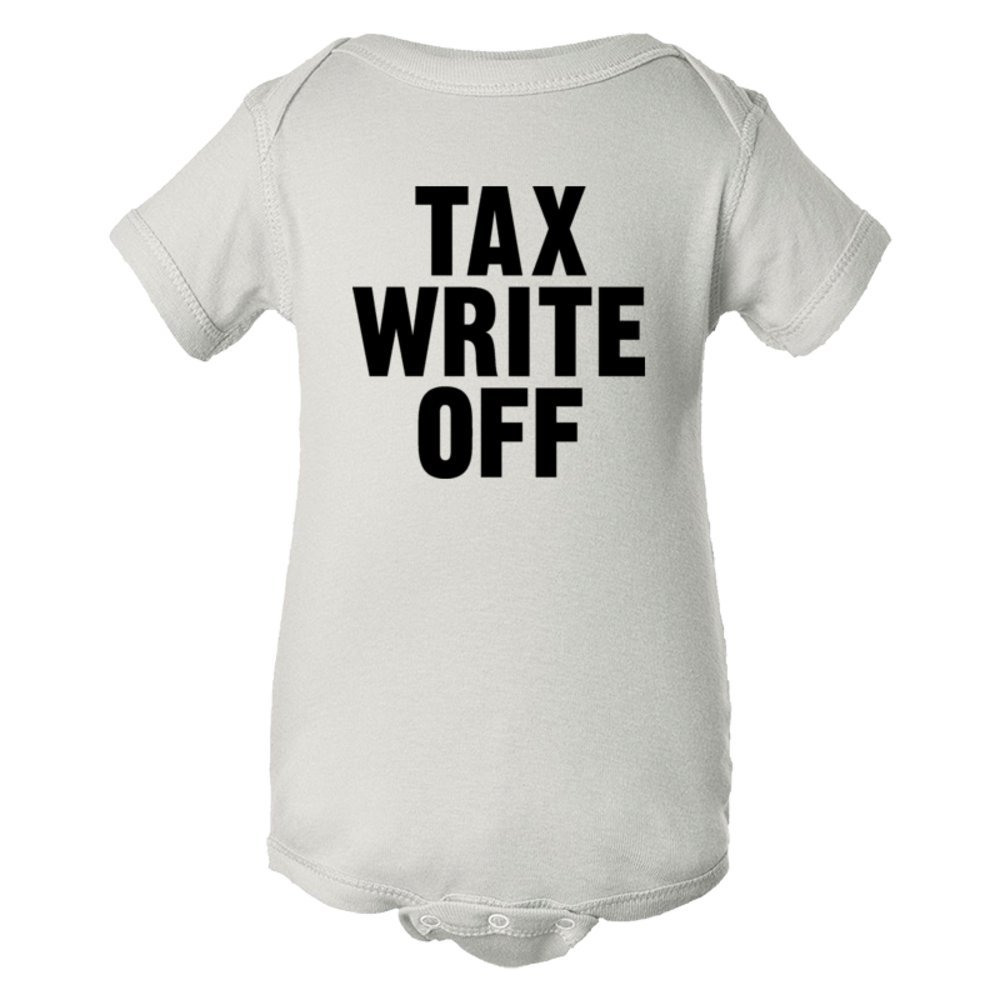 Baby Bodysuit Tax Write Off