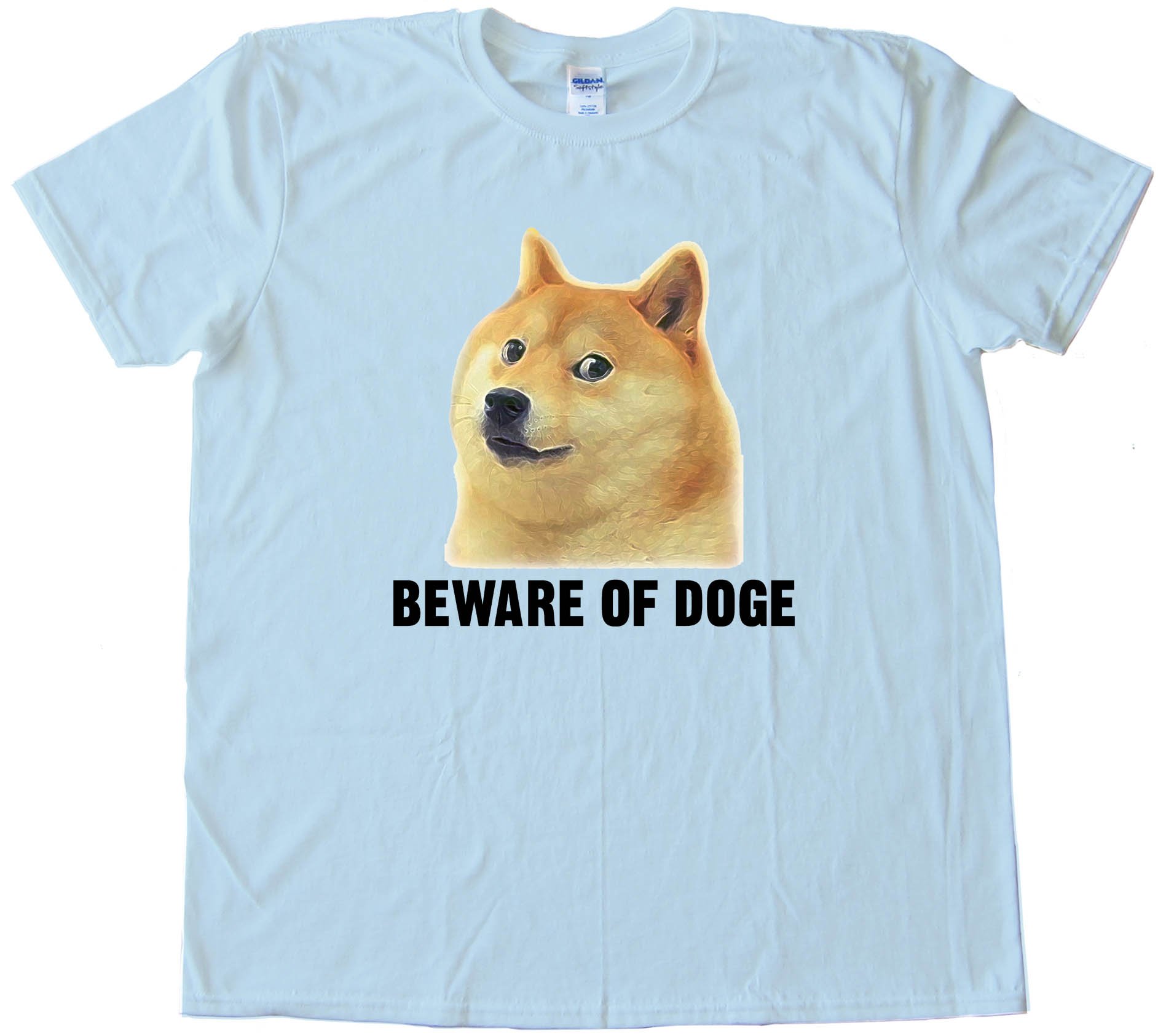 Beware Of Doge Original Shibe