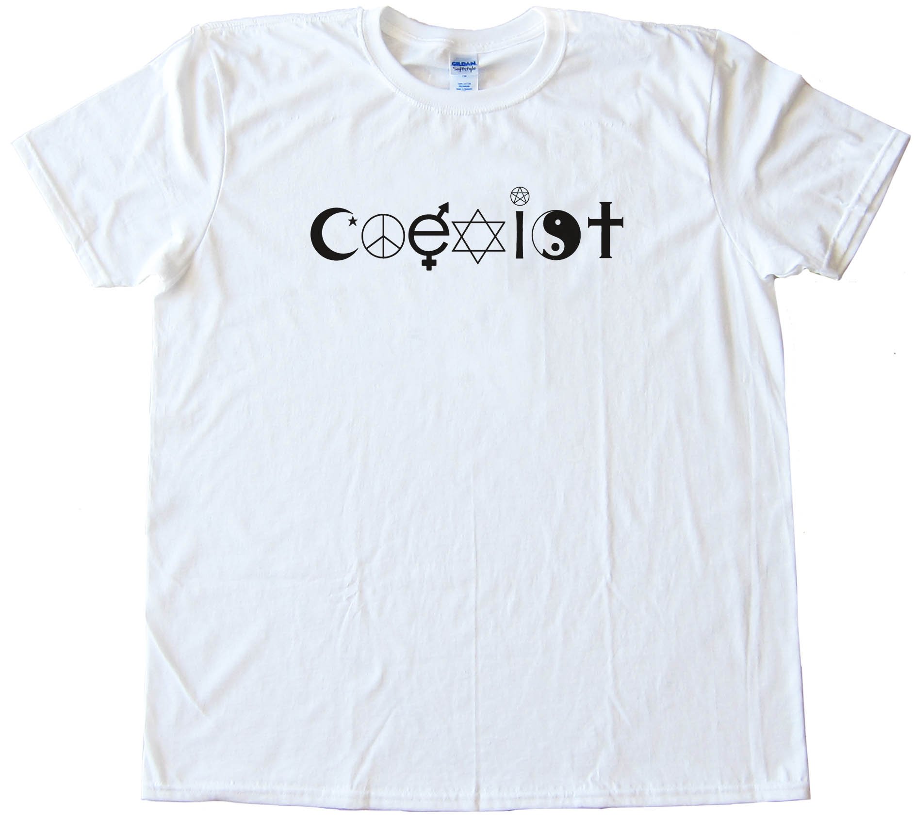 Coexist Tee Shirt