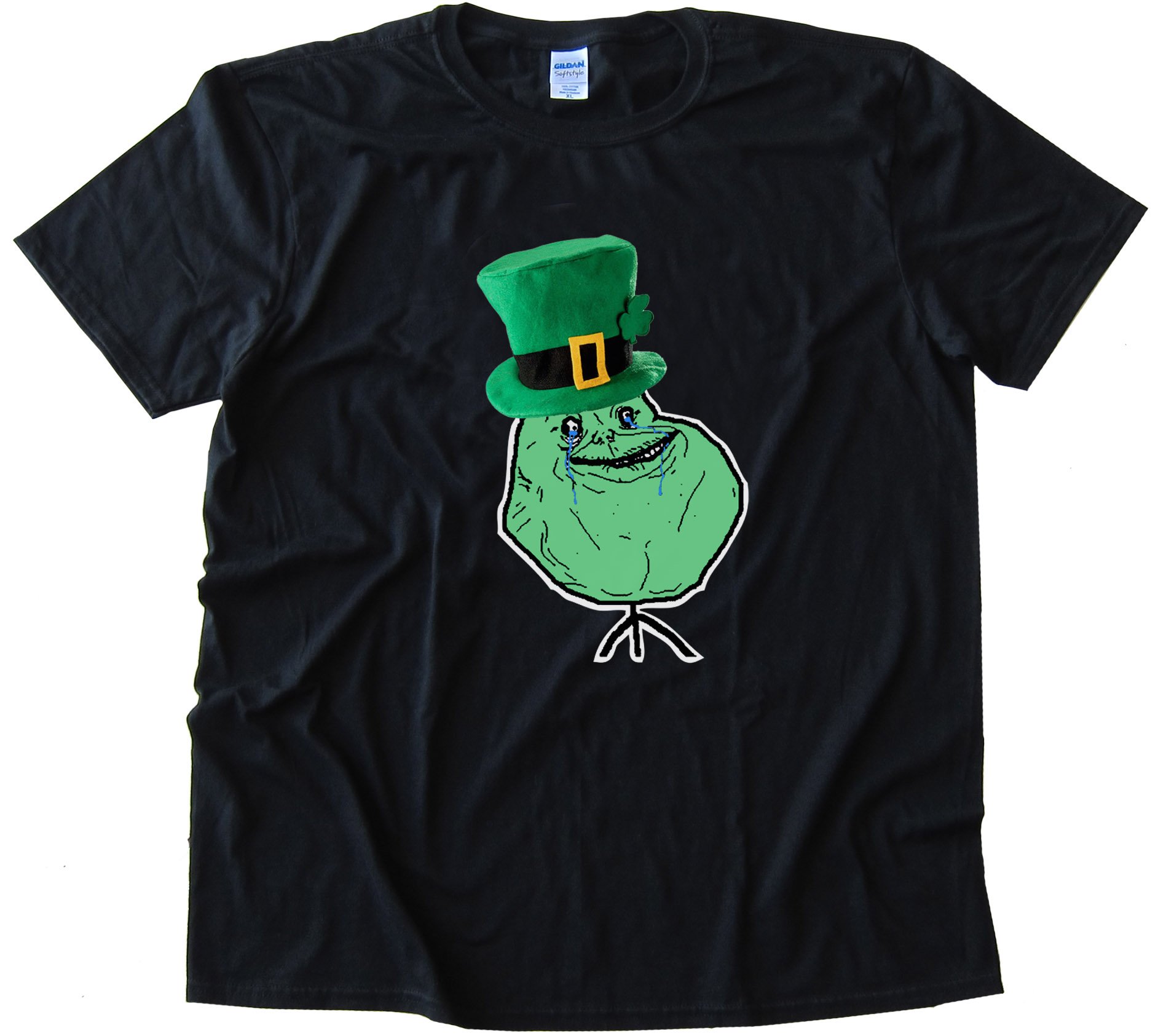 Forever A Leprechaun St. Patricks Day Tee Shirt