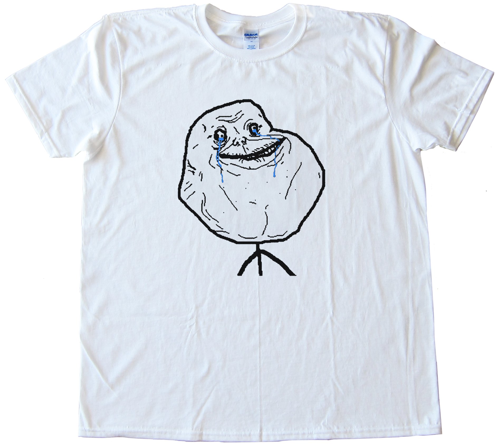 Forever Alone Tee Shirt