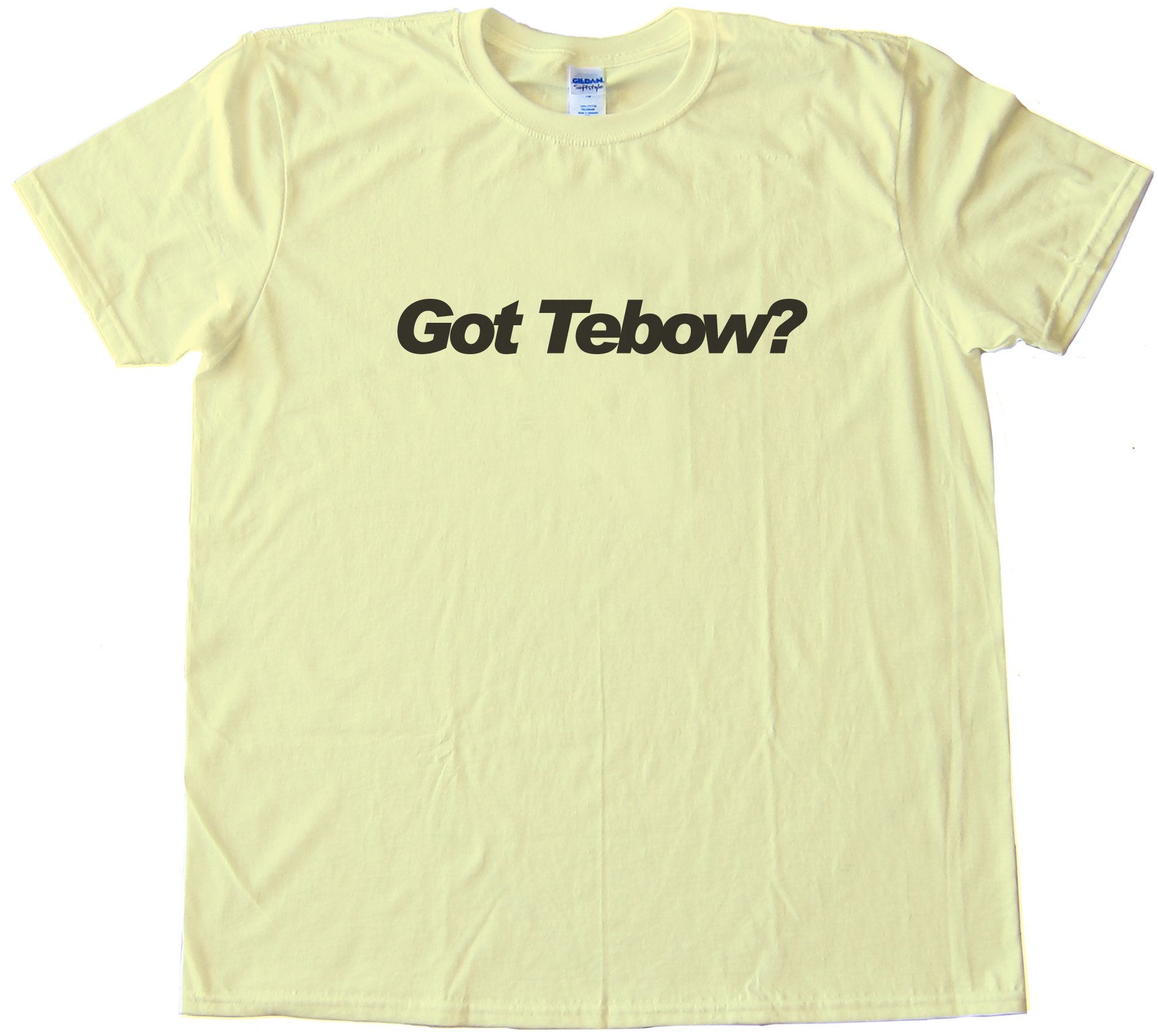 Got Tebow? Tim Tebow Ny Jets Tee Shirt