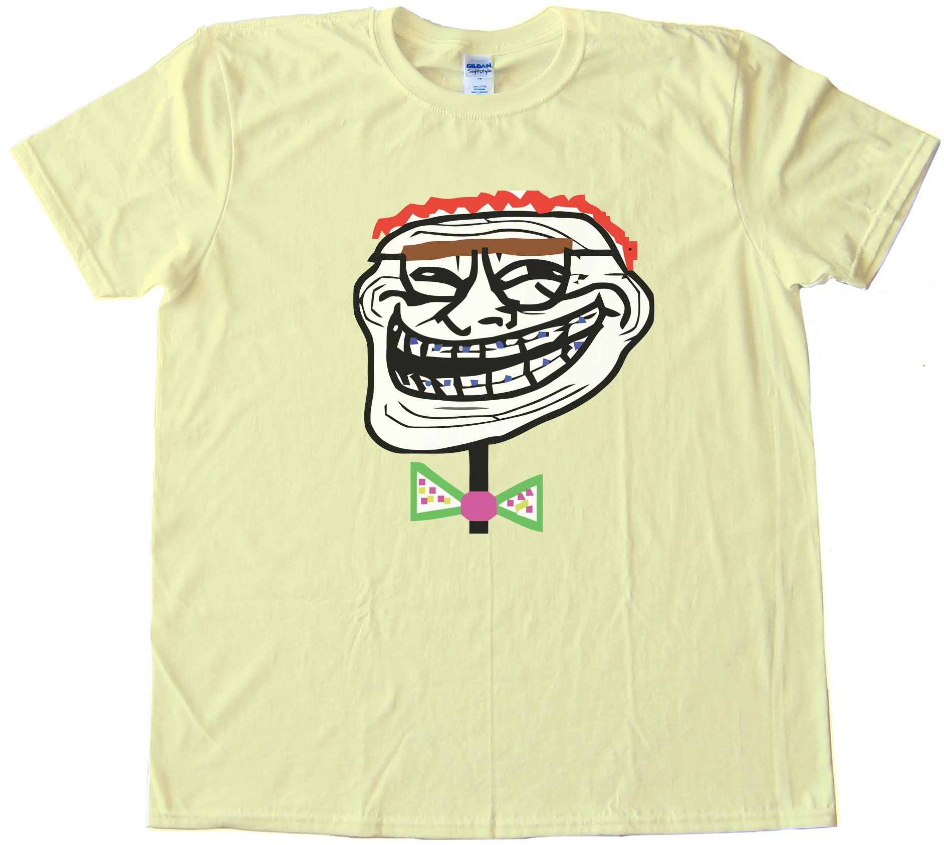 Melvin Rage Comics Face Tee Shirt