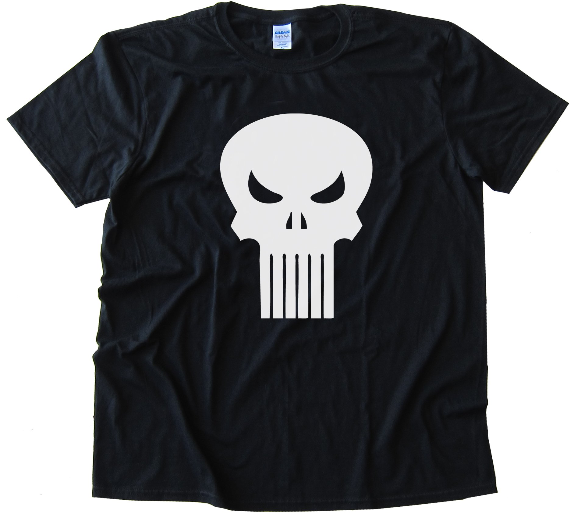 Punisher Skull - Comic Character Tee Shirt