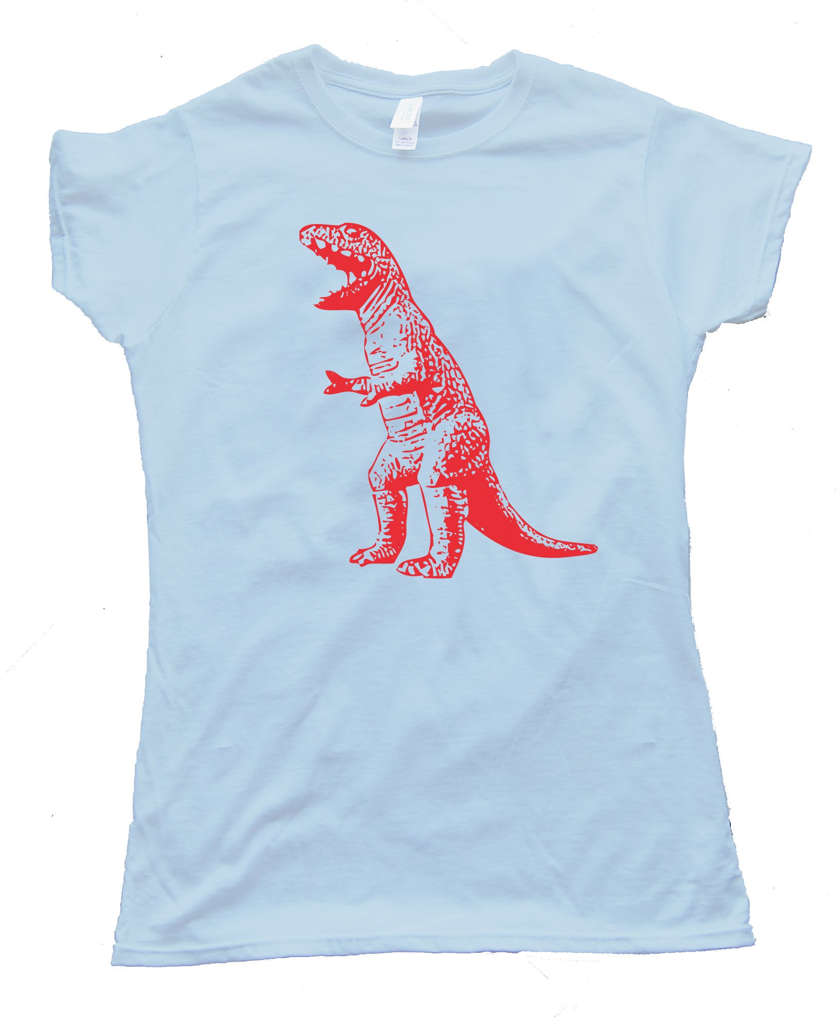 T Rex Dinosaur - As Seen On The Big Bang Theory Tee Shirt