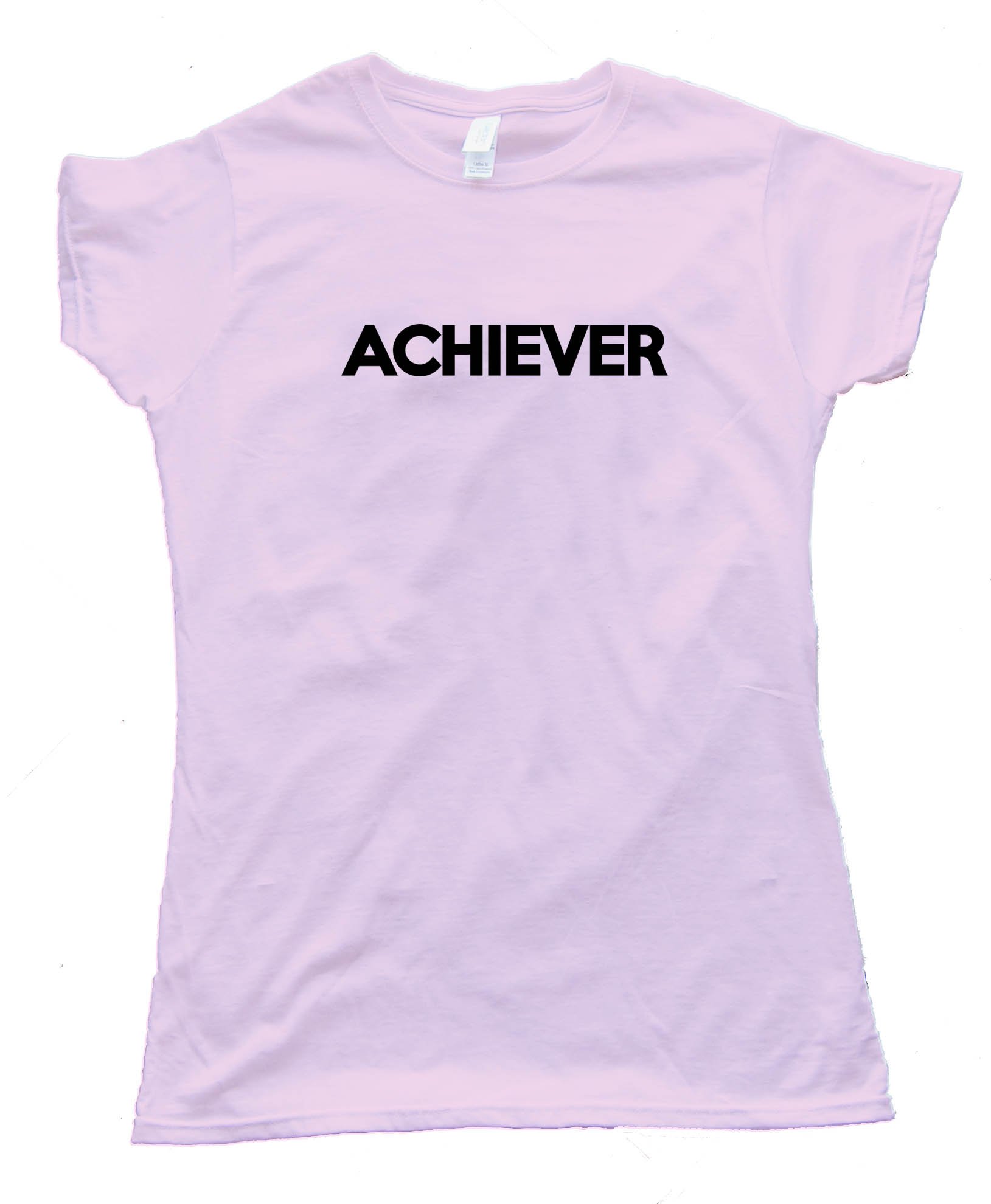 Womens Achiever - Little Lebowski Urban - Tee Shirt