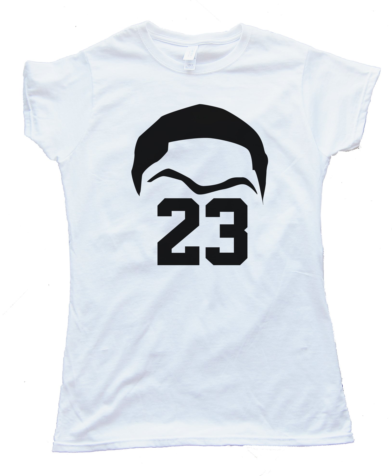 Womens Anthony Davis Unibrow Kentucky Basketball Tee Shirt