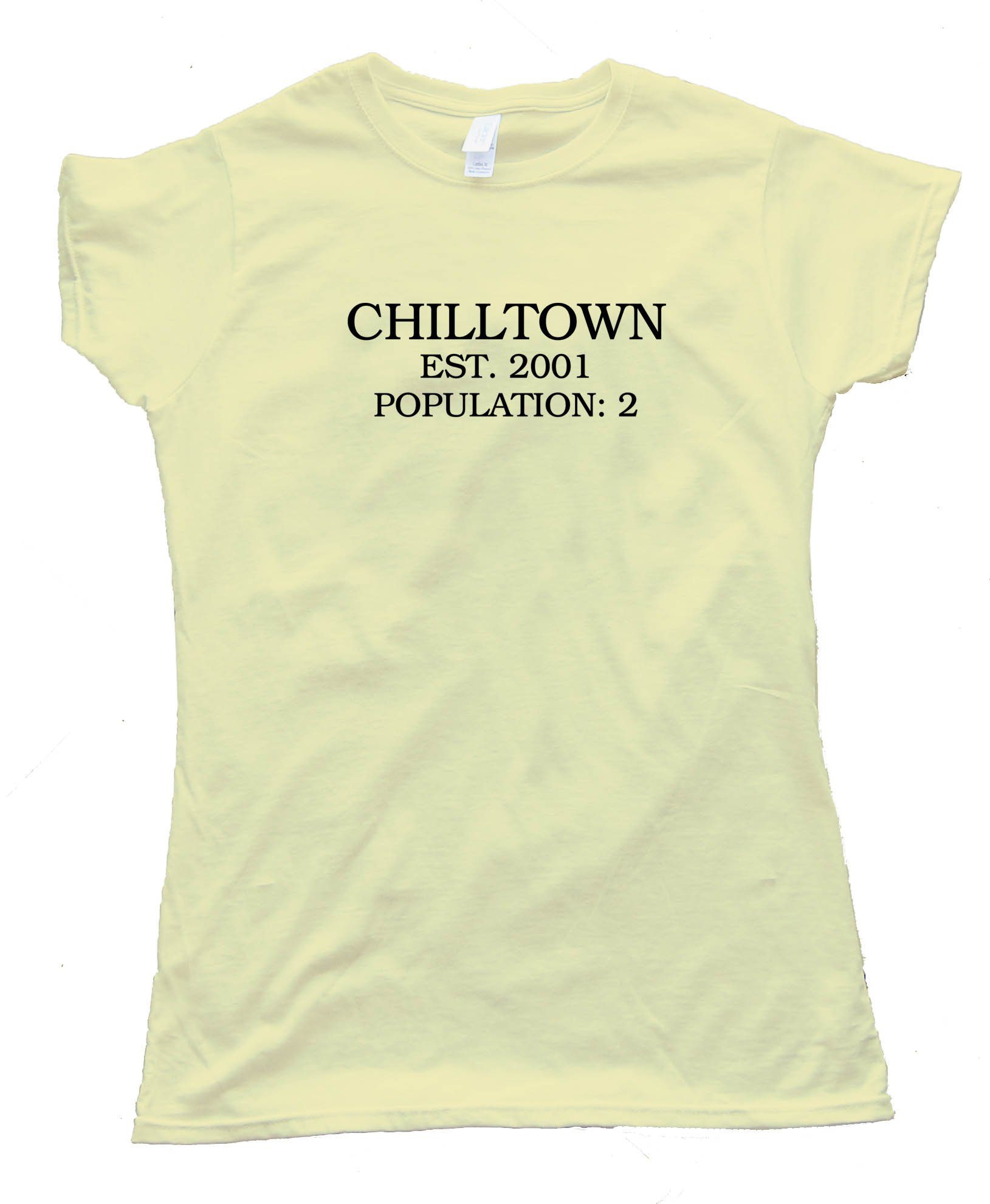 Womens Big Brother Chilltown Boogie - Tee Shirt
