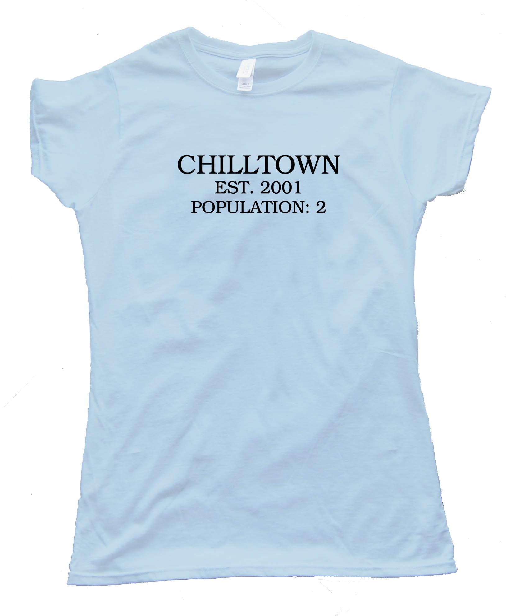 Womens Big Brother Chilltown Boogie - Tee Shirt