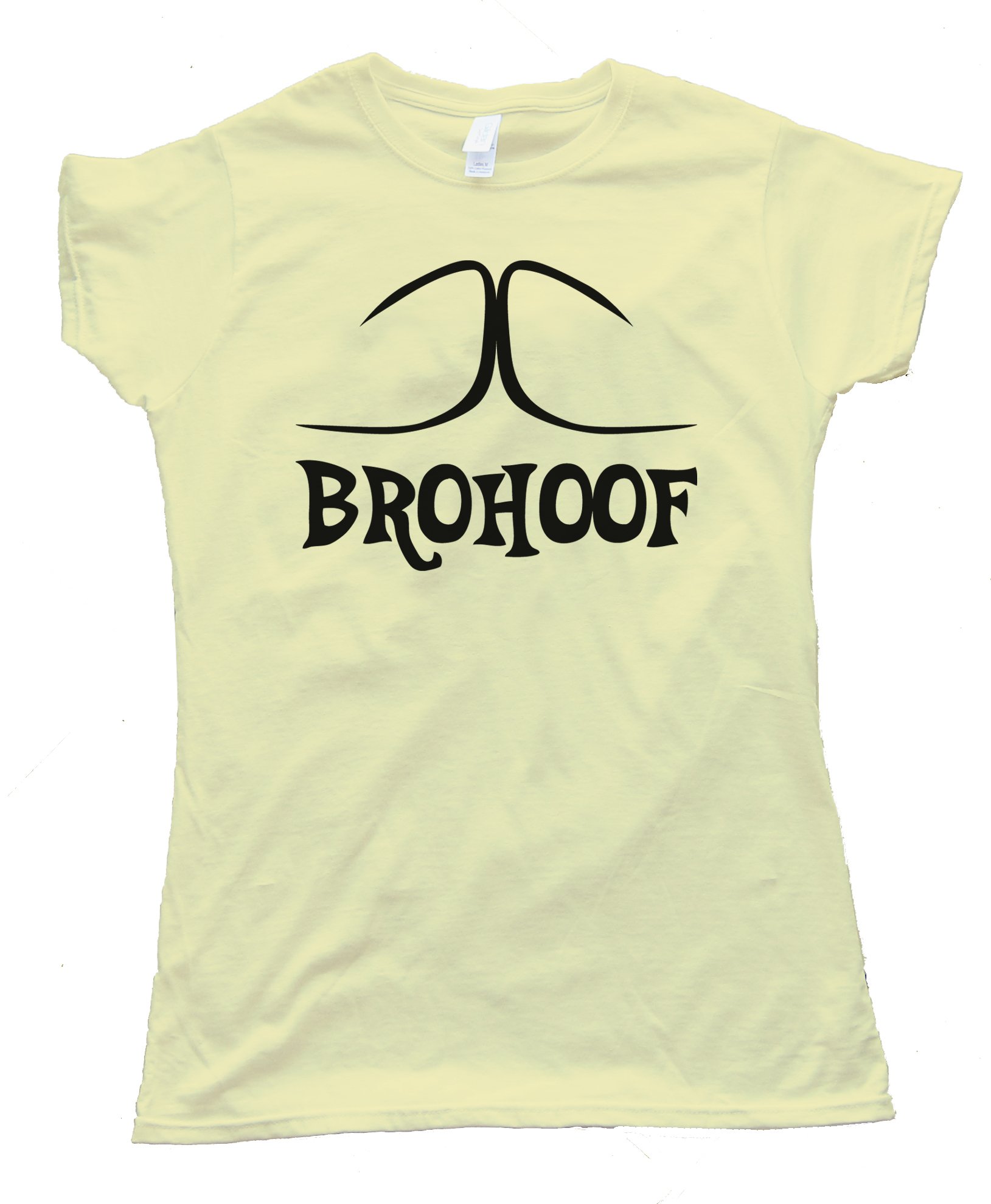 Womens Brohoof - My Little Pony Tee Shirt