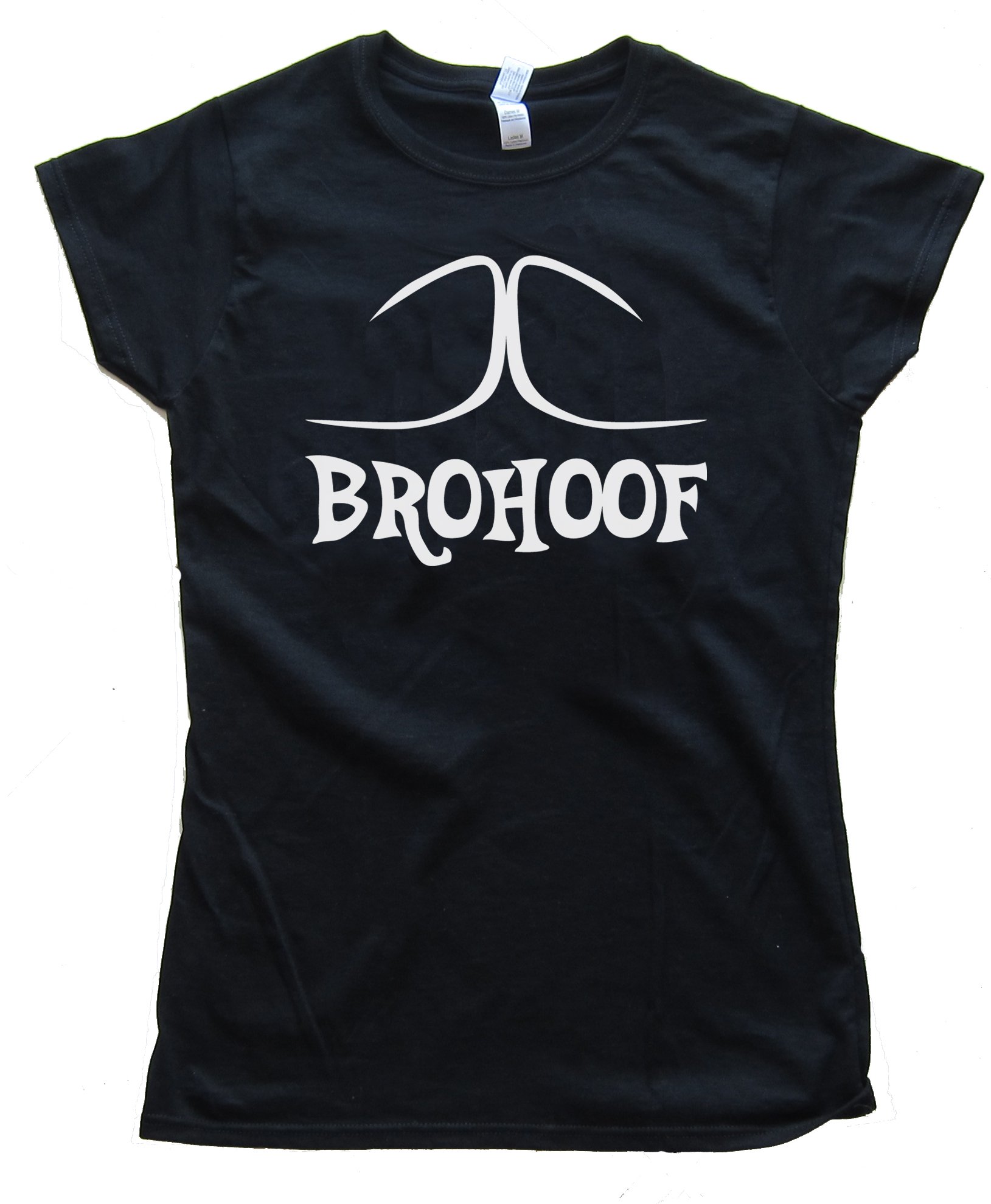 Womens Brohoof - My Little Pony Tee Shirt