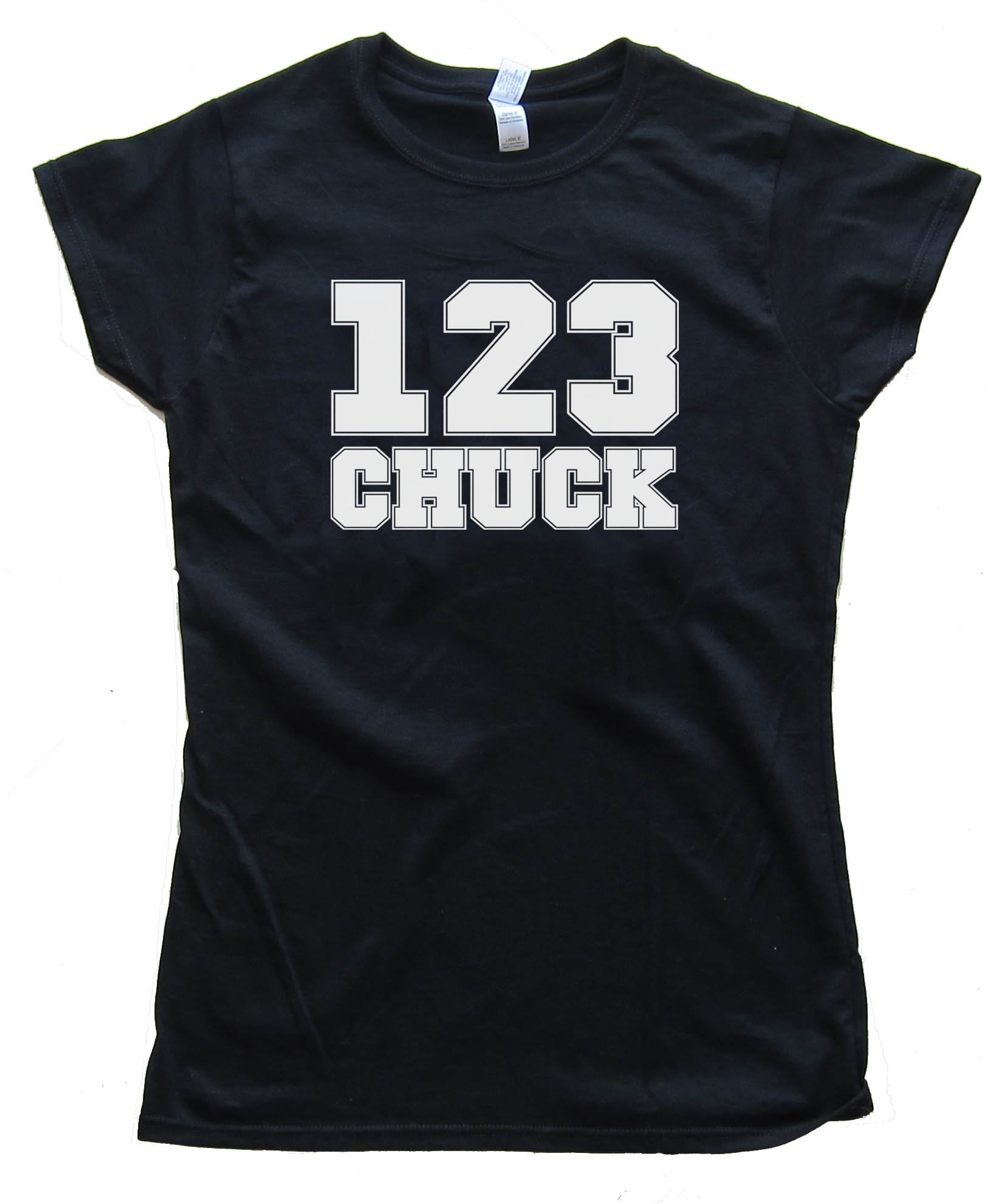 123 Chuck - Charles Pagano Indianapolis Colts Football -Tee Shirt