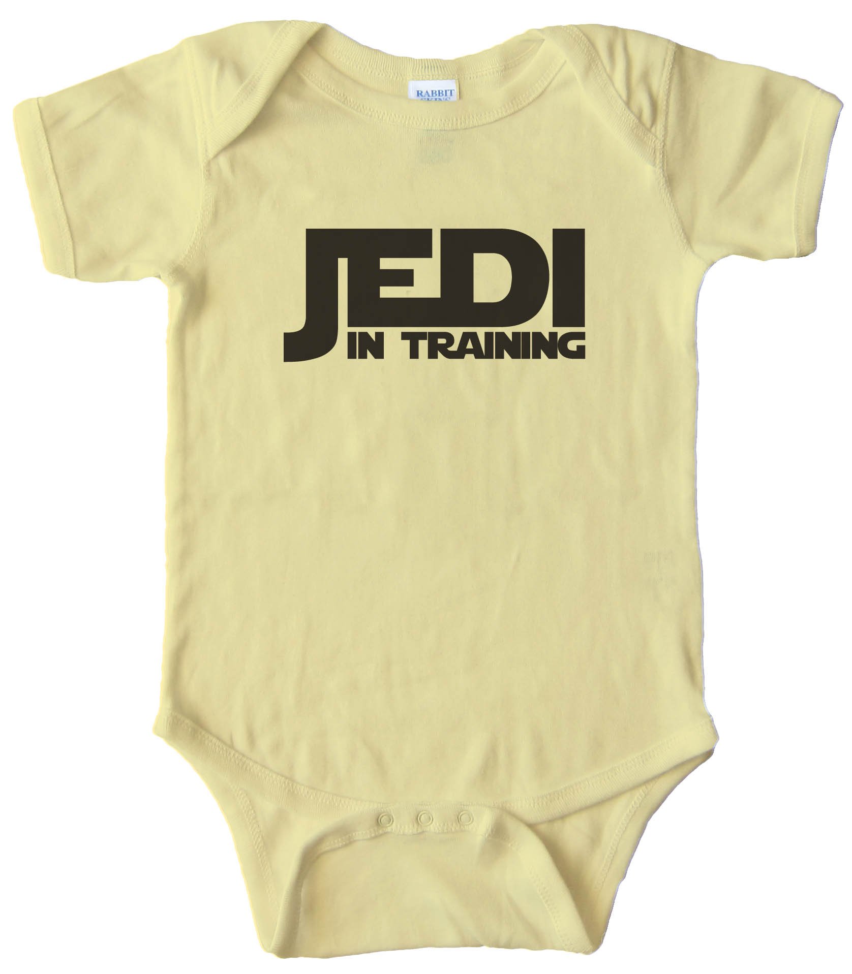 Jedi In Training - Baby Bodysuit