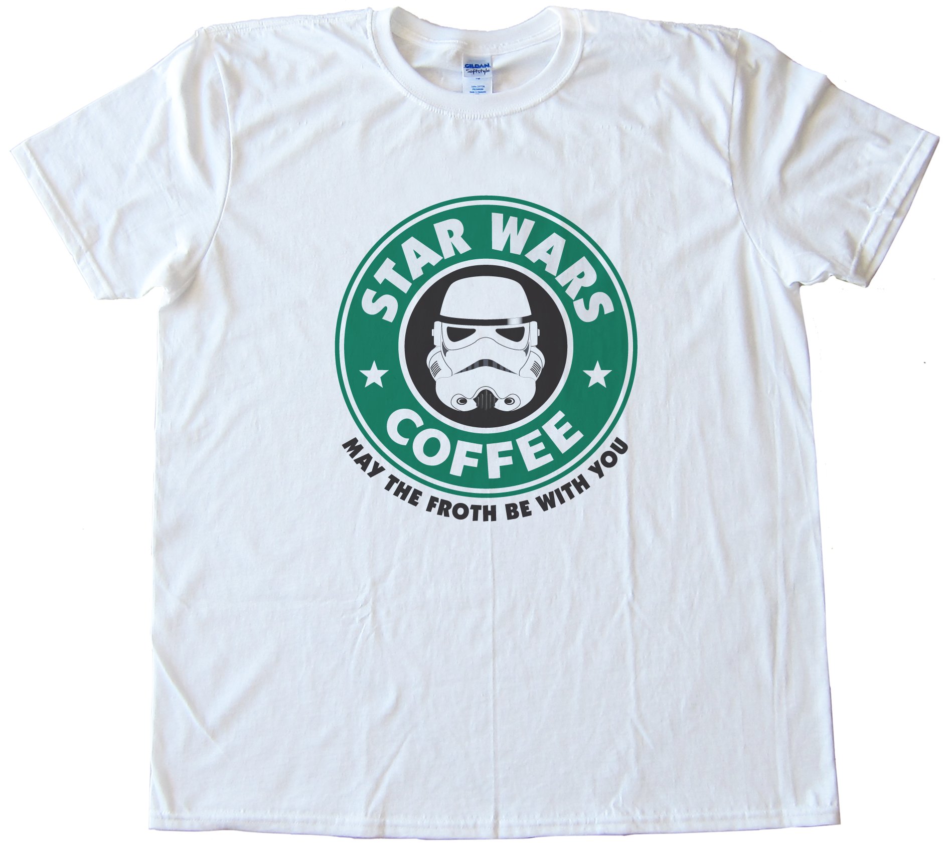 Star Wars Coffee Tee Shirt